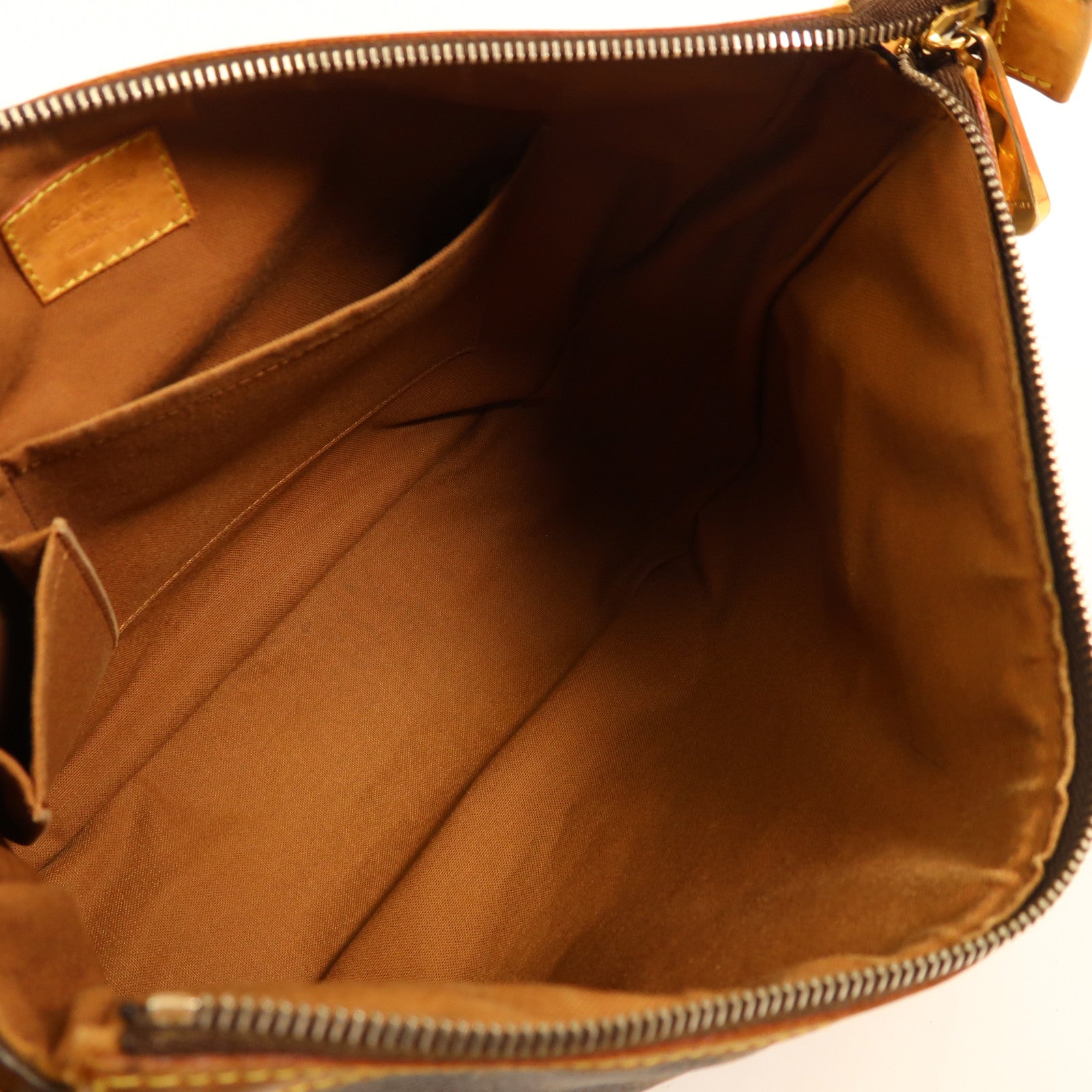 LOUIS VUITTON Monogram Tulum GM金扣肩背袋