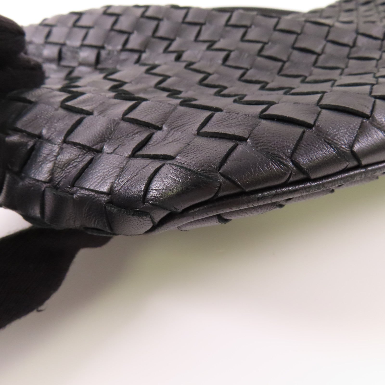 BOTTEGA VENETA 羊皮皮革Shoulder Bag肩背袋