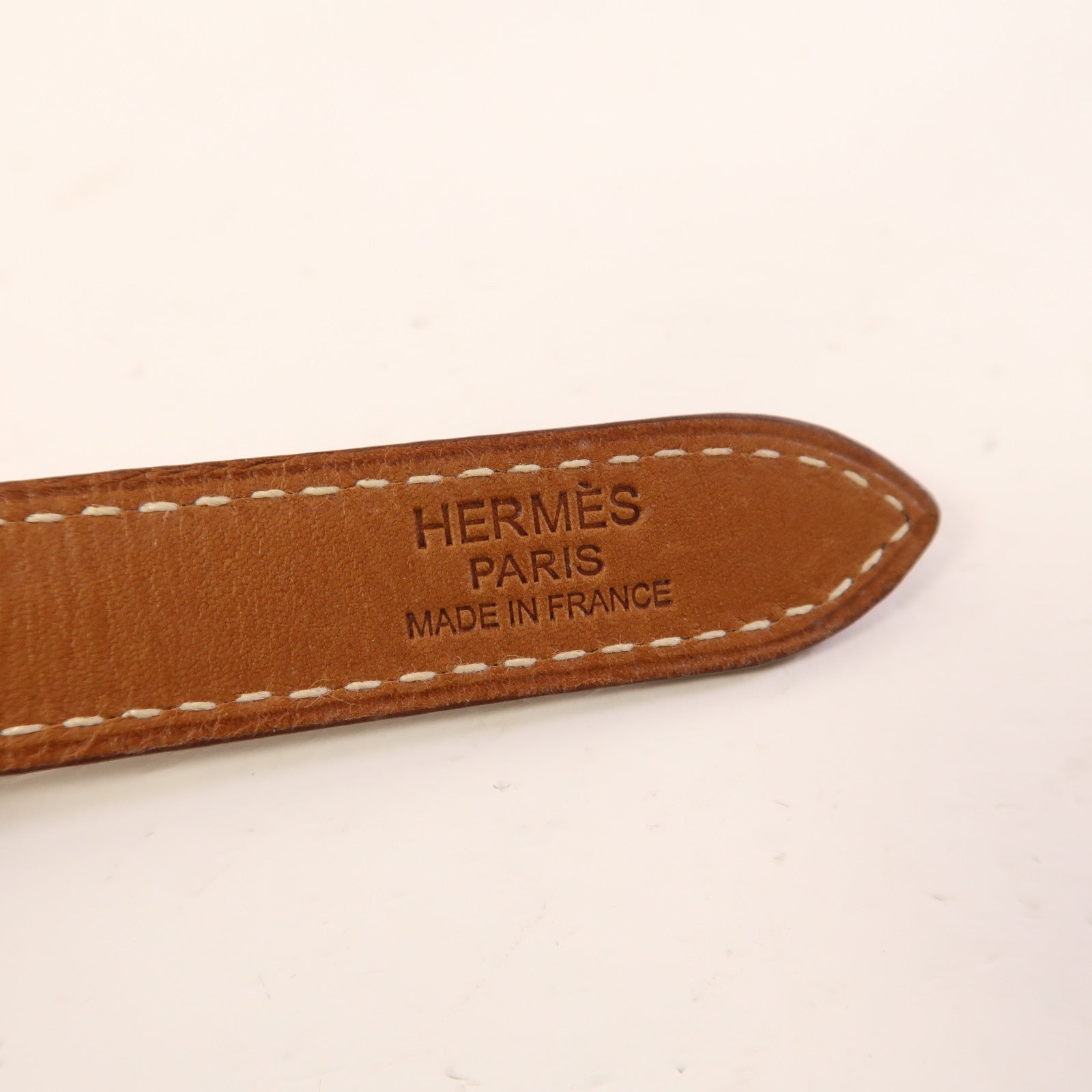 HERMES 絲質Silky City金扣肩背袋