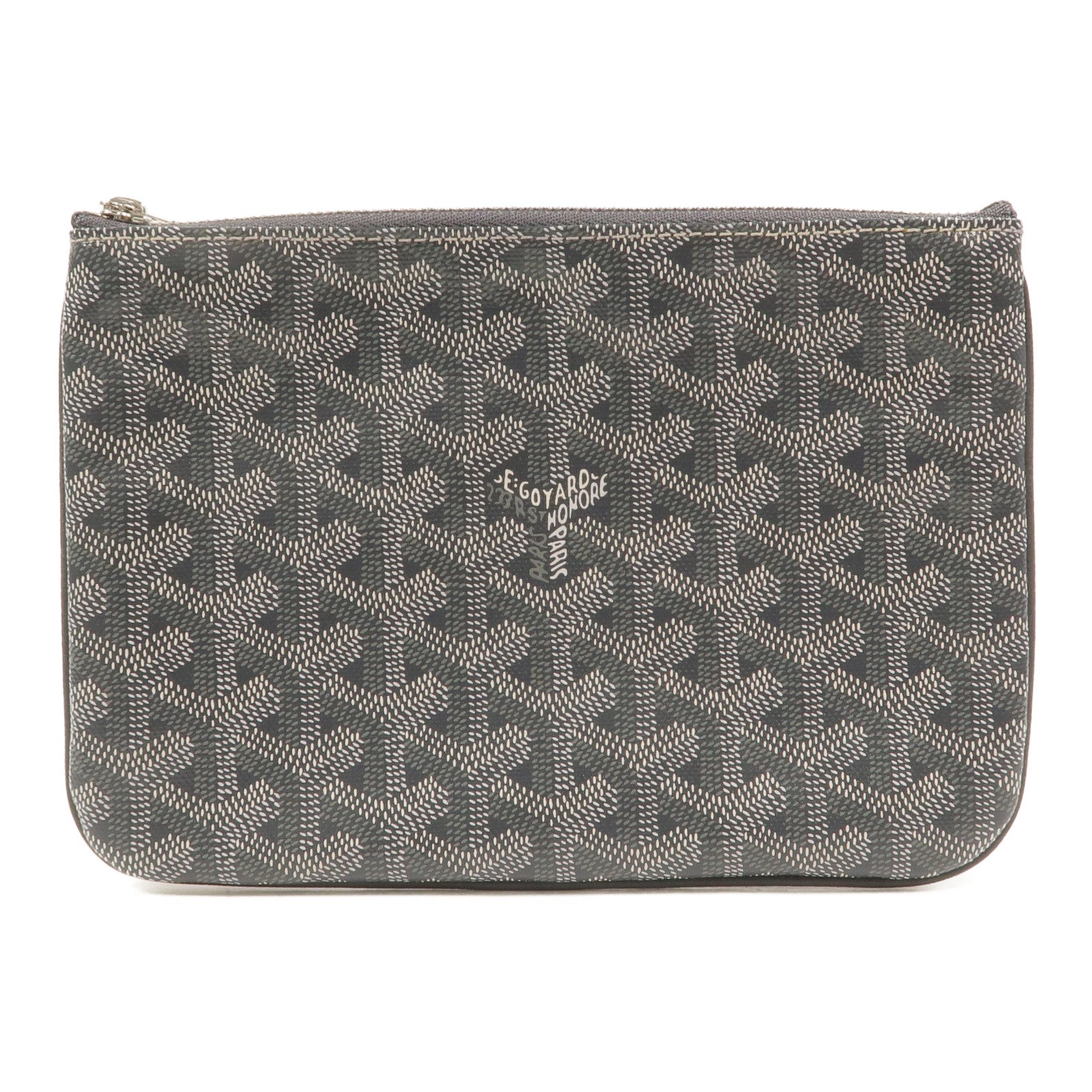 GOYARD 塗層帆布Senat Pouch PM手拿包