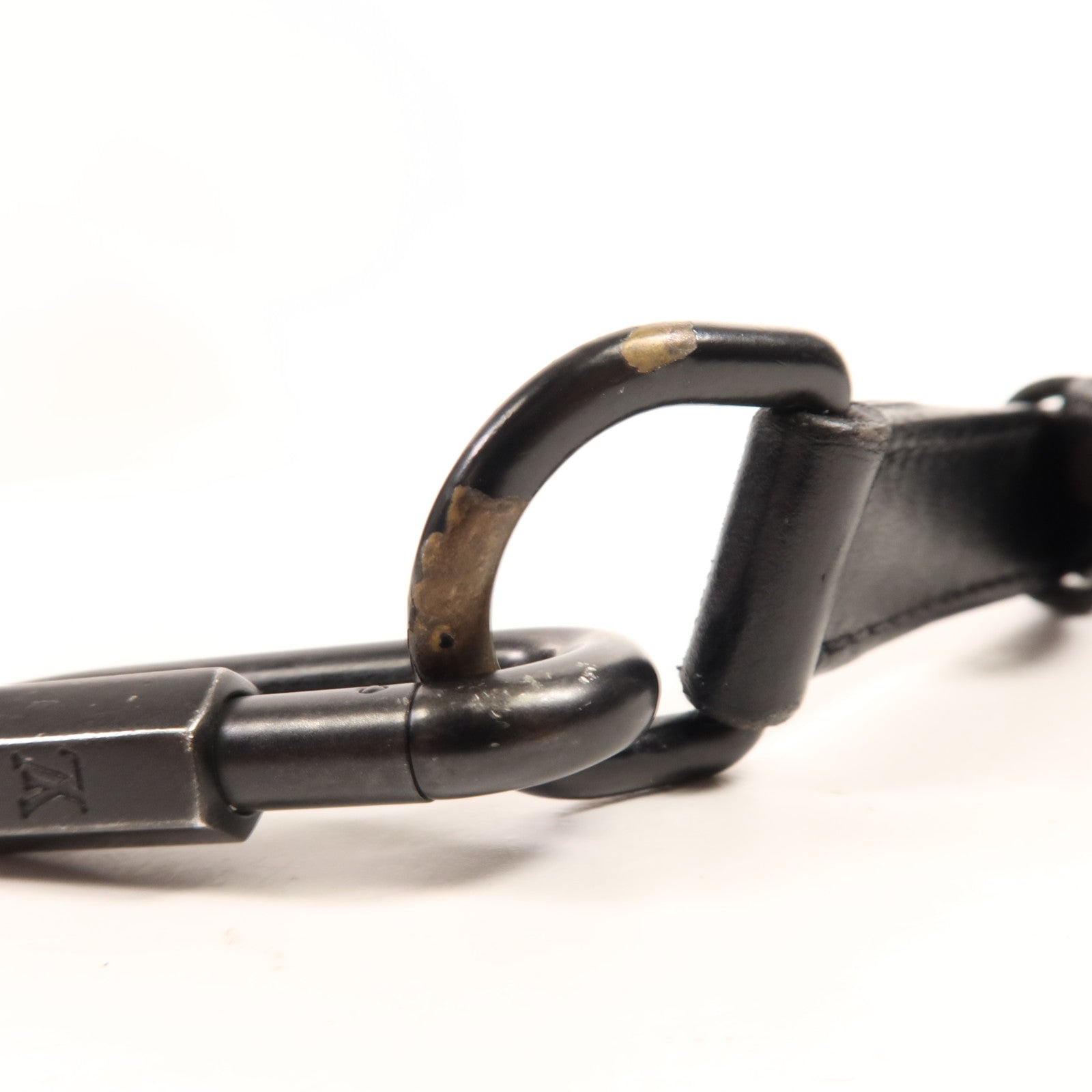 LOUIS VUITTON Monogram Eclipse Soft Trunk肩背袋