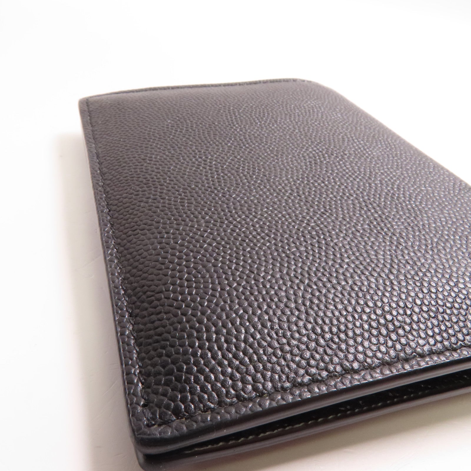 SAINT LAURENT 牛皮皮革Wallet錢包