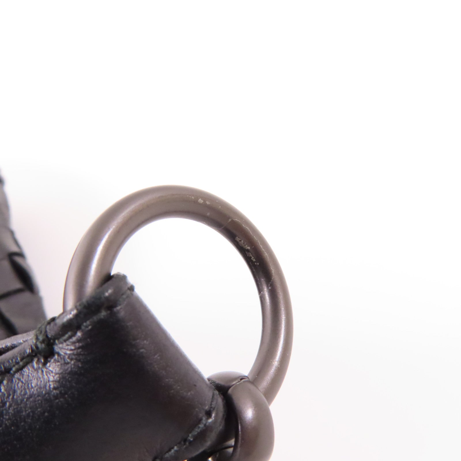 BOTTEGA VENETA 羊皮皮革Shoulder Bag肩背袋