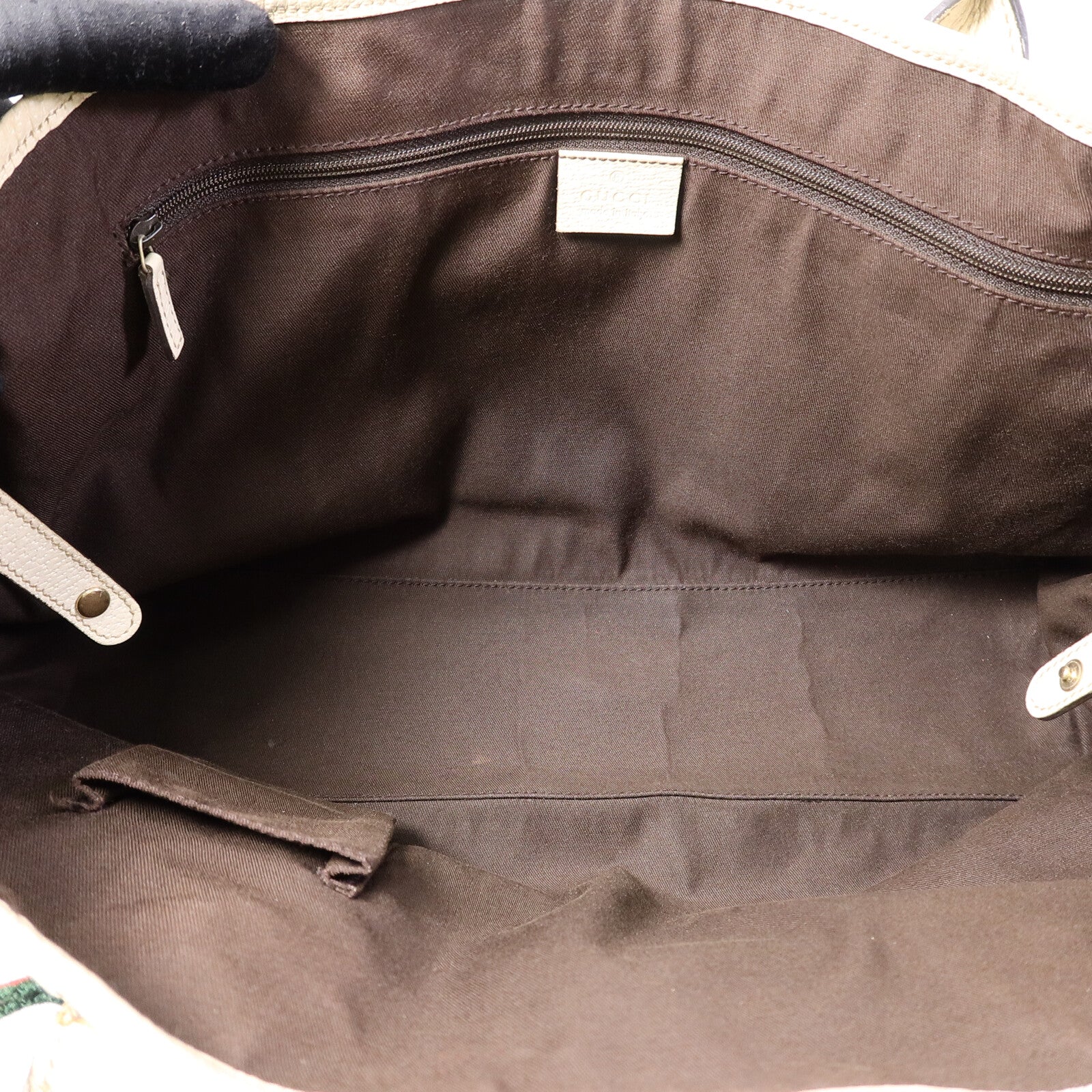 GUCCI 帆布Shoulder Bag肩背袋