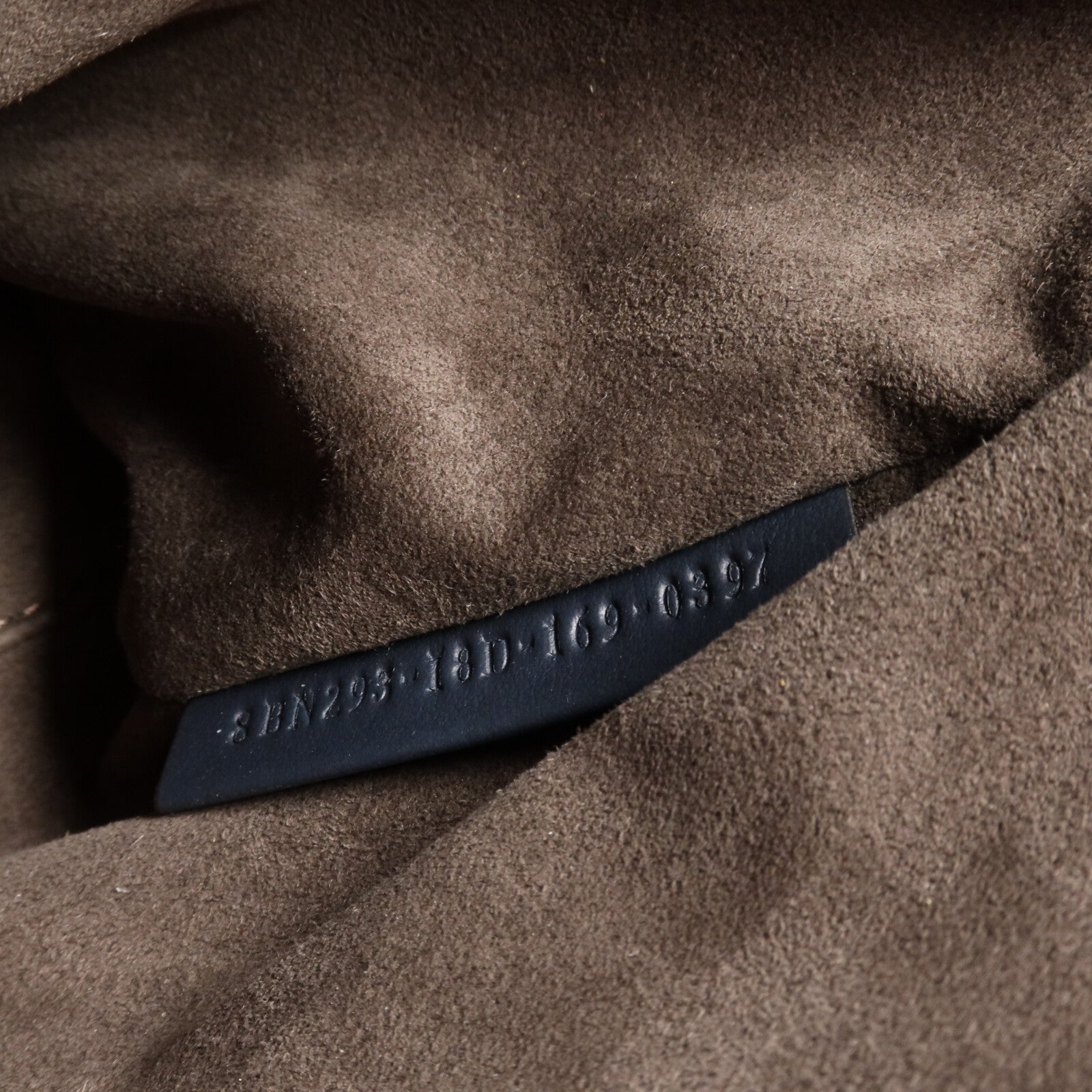 FENDI 牛皮皮革/蛇皮皮革Dotcom手挽袋