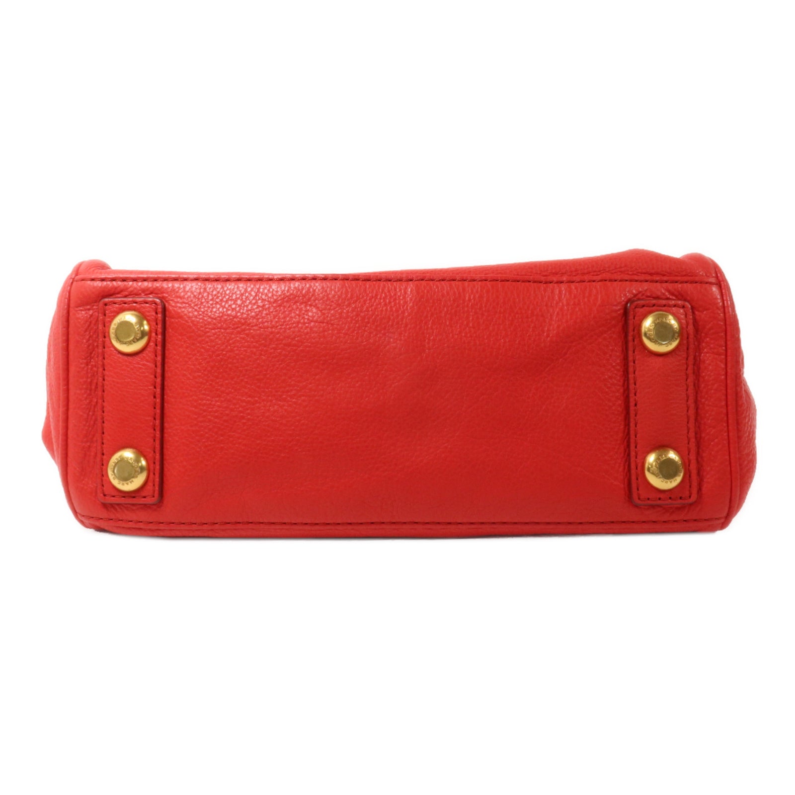 MARC BY MARC JACOBS 牛皮皮革Too Hot To Handle Satchel手挽肩背兩用袋