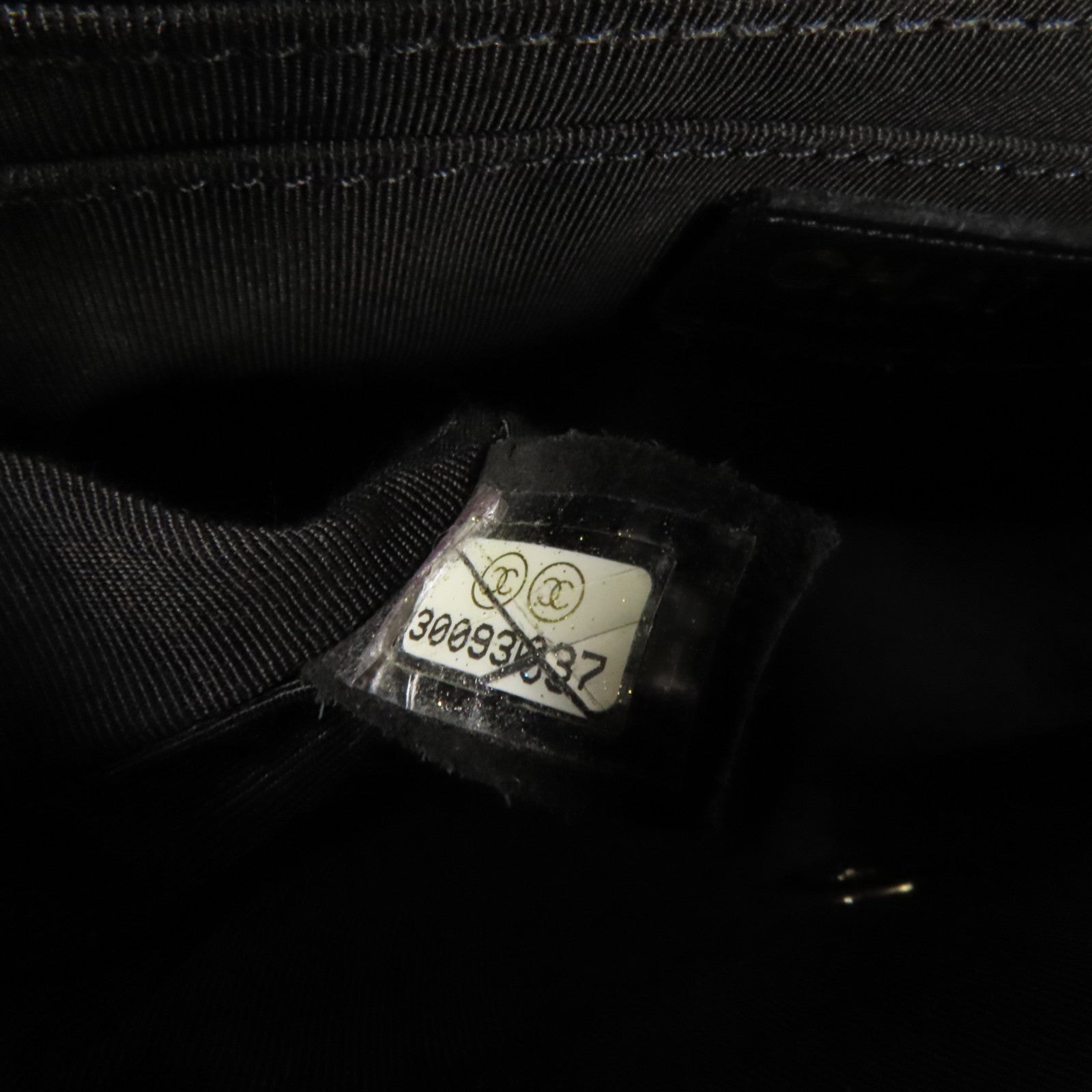 CHANEL 羊皮皮革Shoulder Bag金扣肩背袋