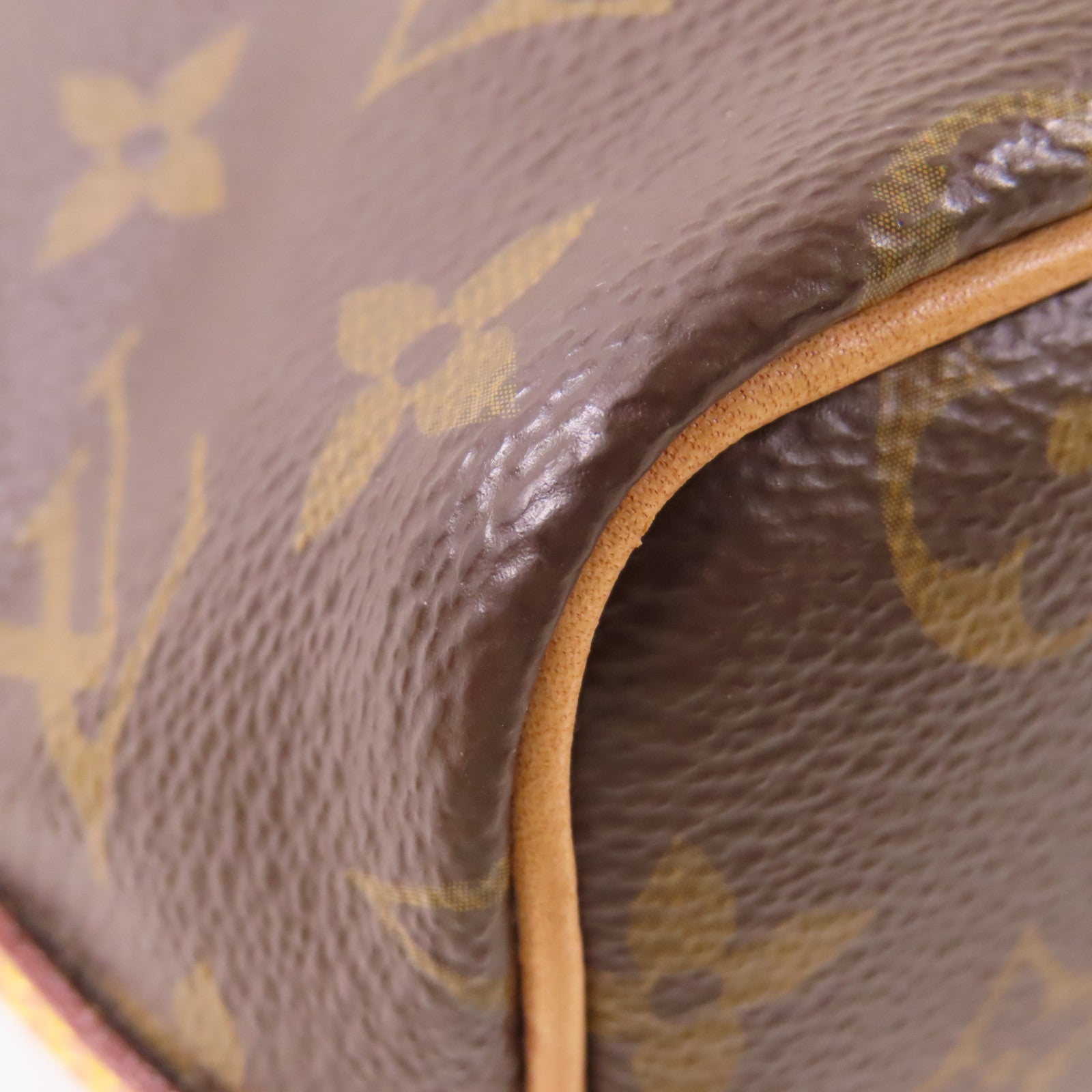 LOUIS VUITTON Monogram Nano Noe金扣肩背袋