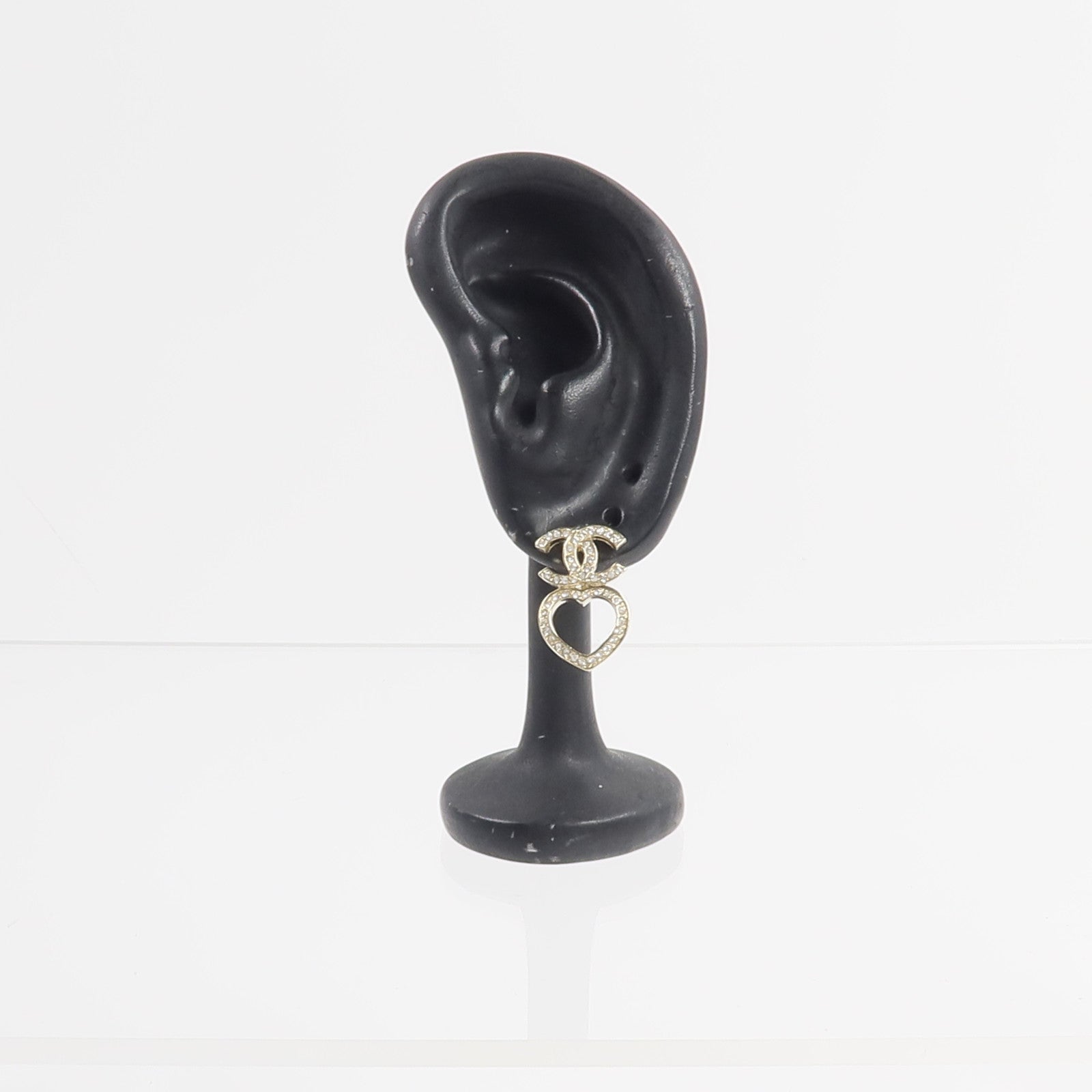 CHANEL 金屬Earrings耳環