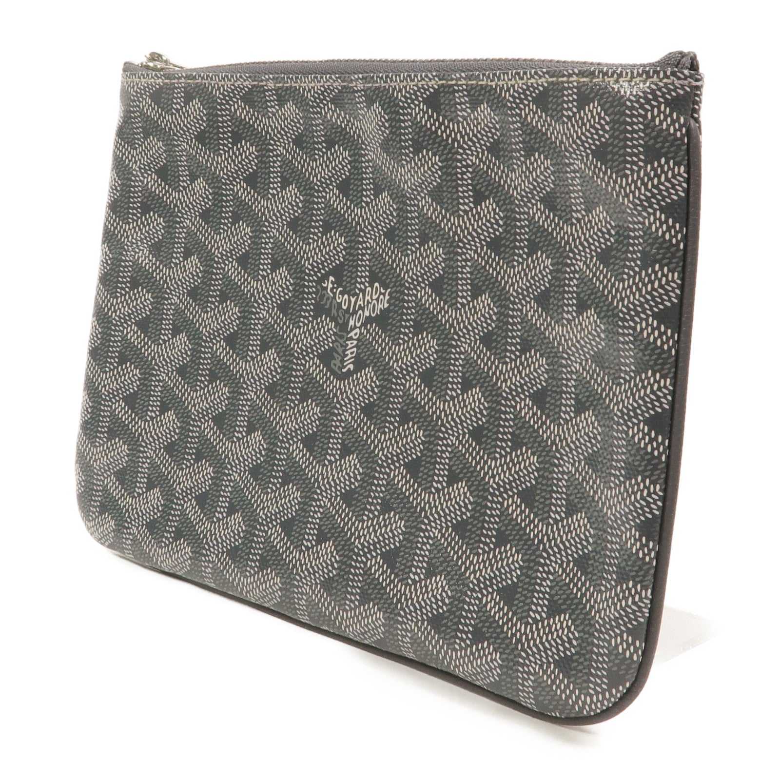 GOYARD 塗層帆布Senat Pouch PM手拿包