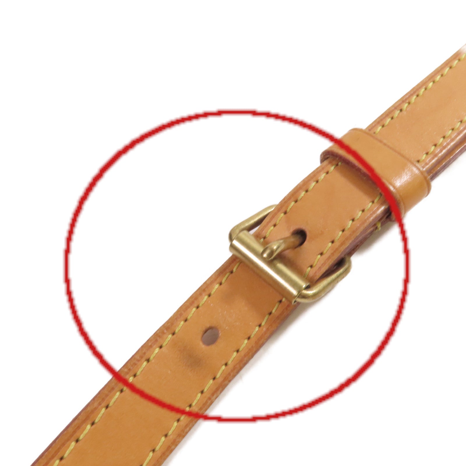 LOUIS VUITTON Monogram Speedy Bandouliere 30 2way Shoulder Bag金扣手挽肩背兩用袋啡色