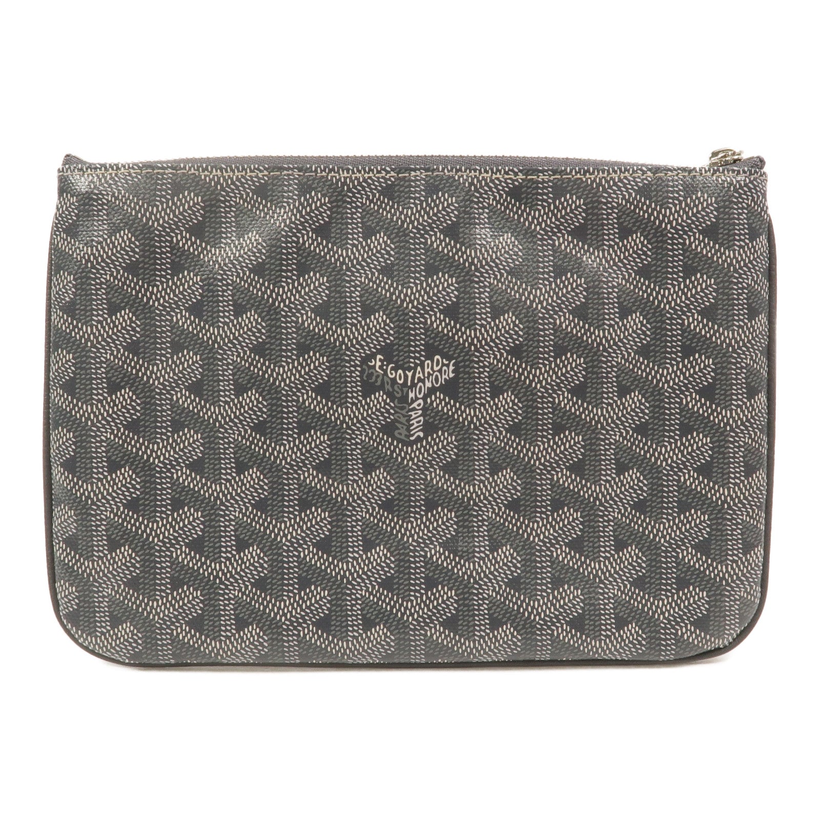 GOYARD 塗層帆布Senat Pouch PM手拿包