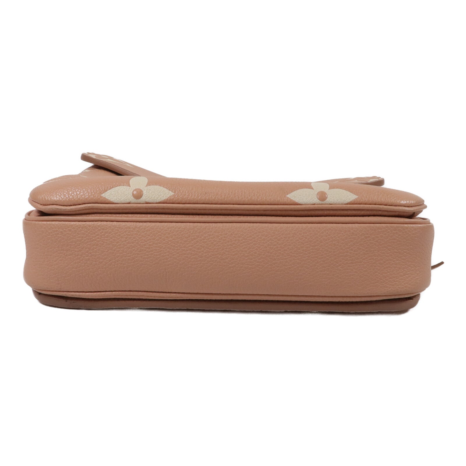 LOUIS VUITTON Monogram Empreinte Pochette Metis手挽肩背兩用袋
