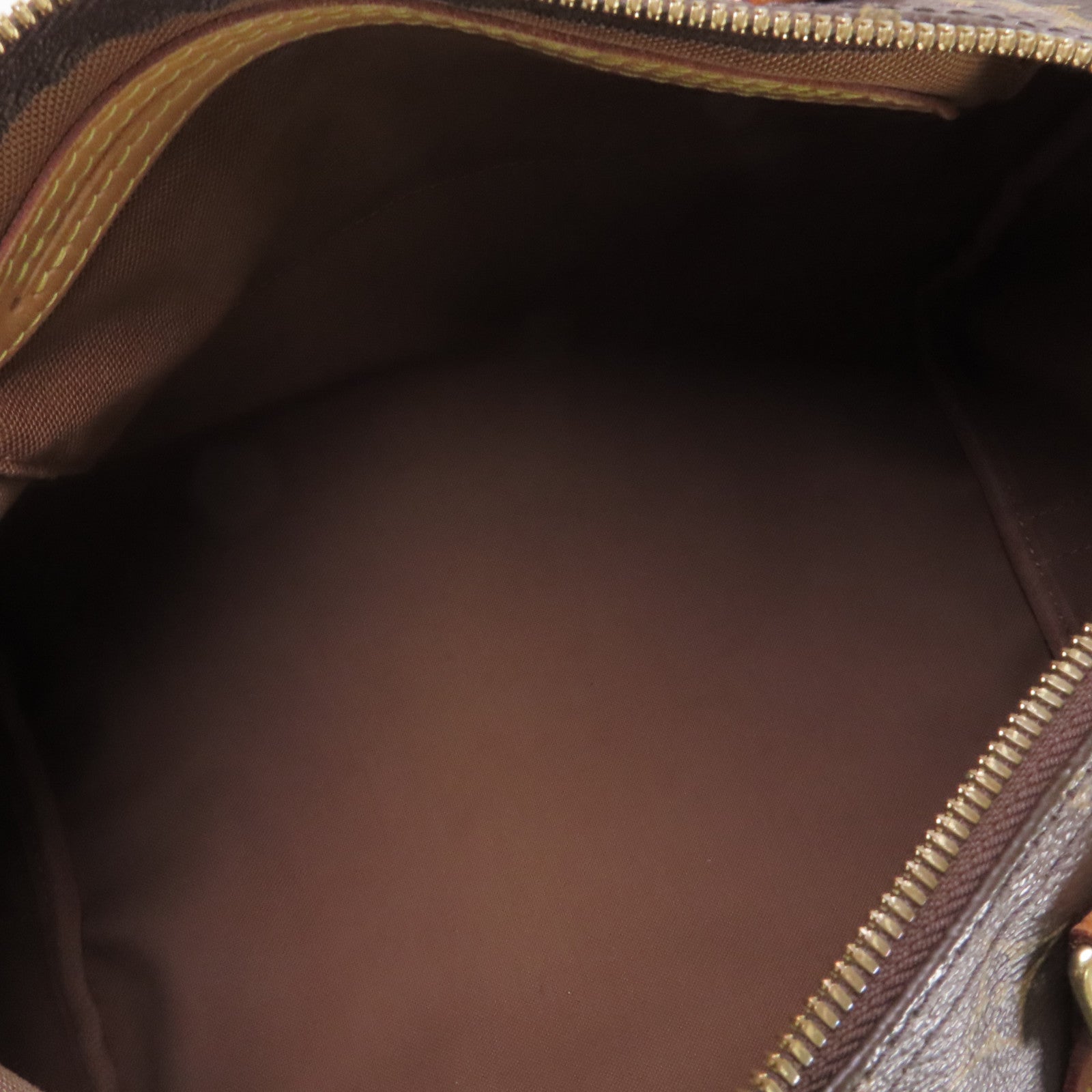 LOUIS VUITTON Monogram Speedy Bandouliere 30 2way Shoulder Bag金扣手挽肩背兩用袋啡色