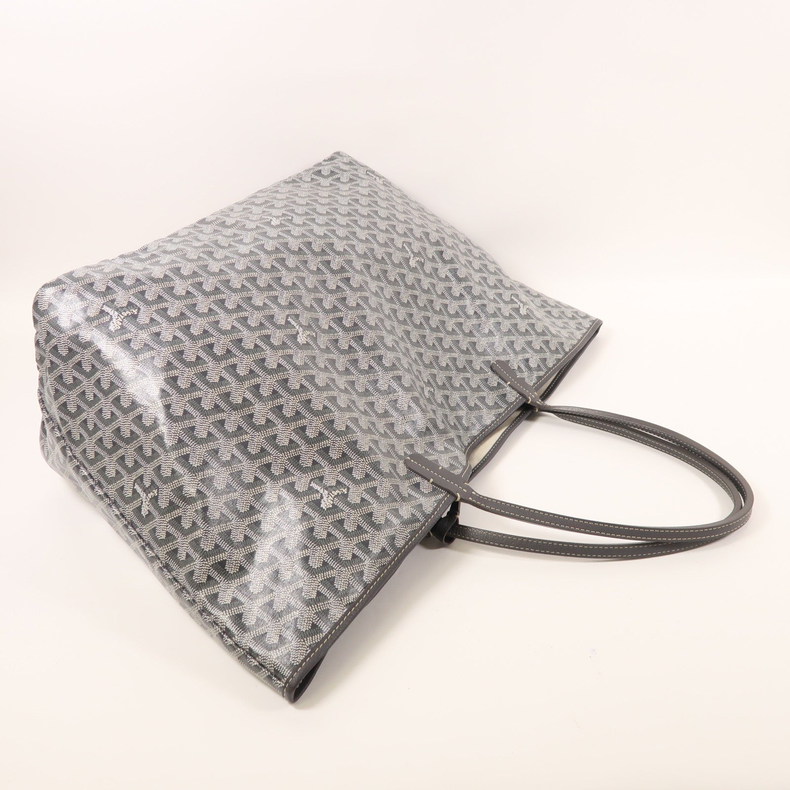 GOYARD 塗層帆布Sac Saint Louis GM肩背袋/手挽袋
