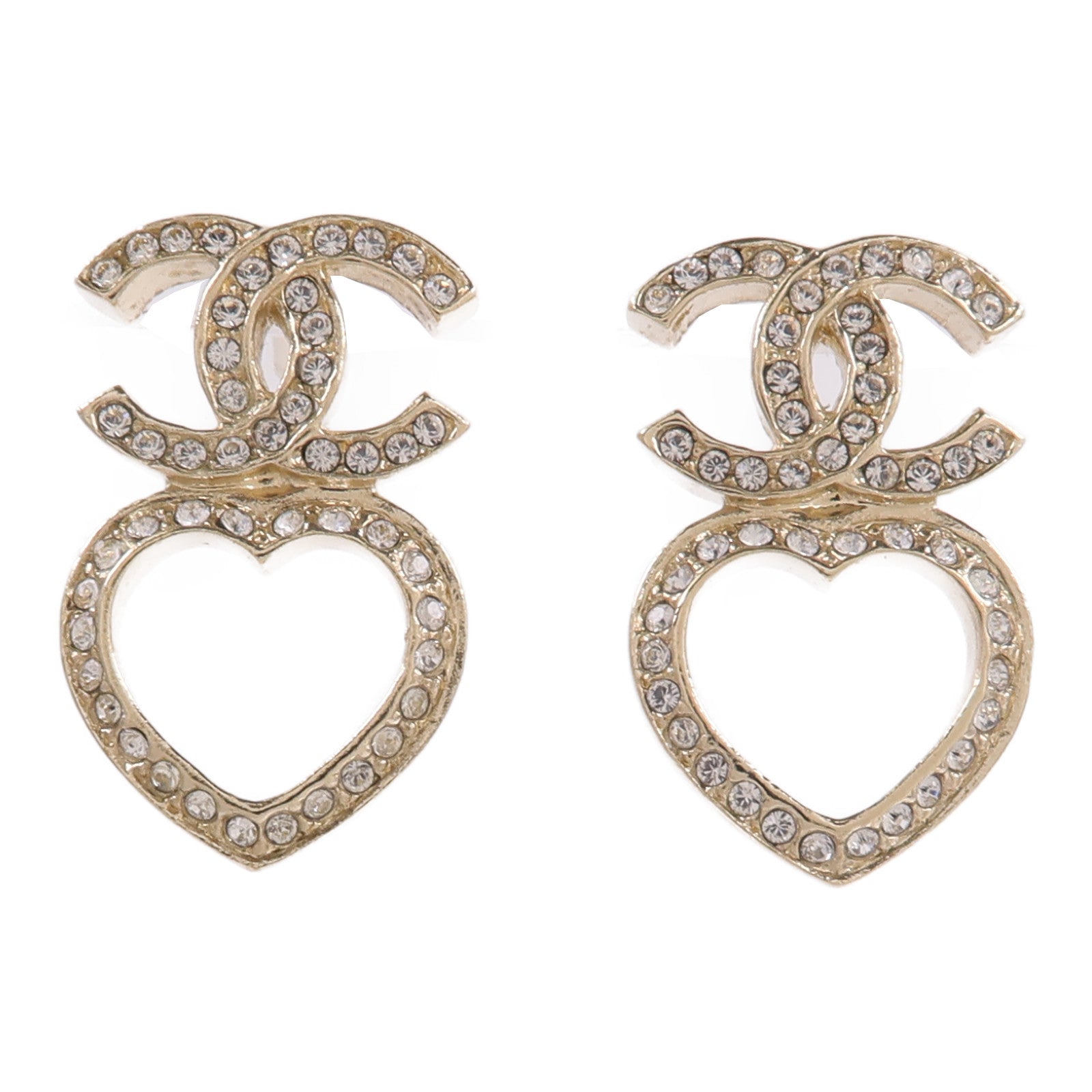 CHANEL 金屬Earrings耳環