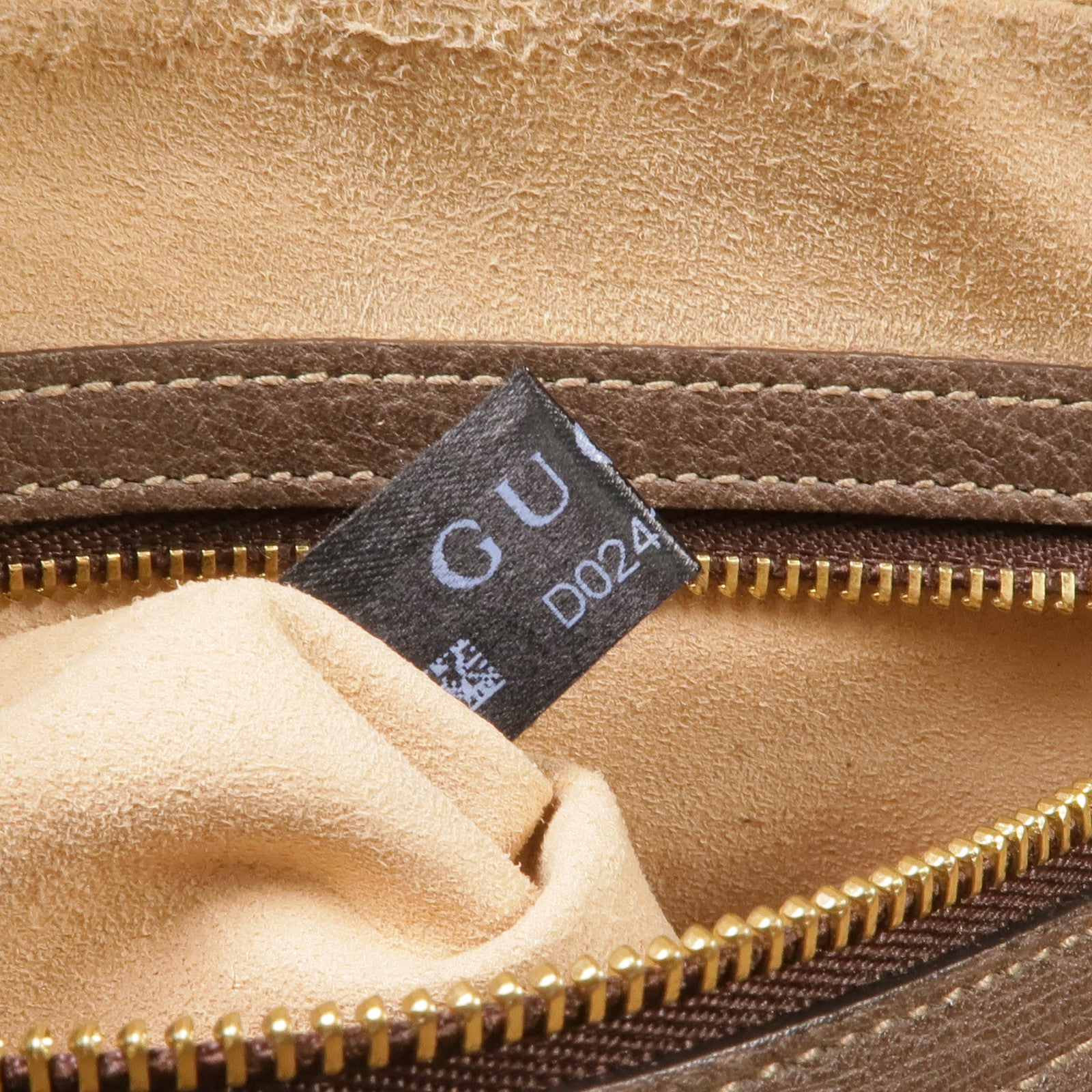 GUCCI 塗層帆布Ophidia Crossbody Bag金扣肩背袋