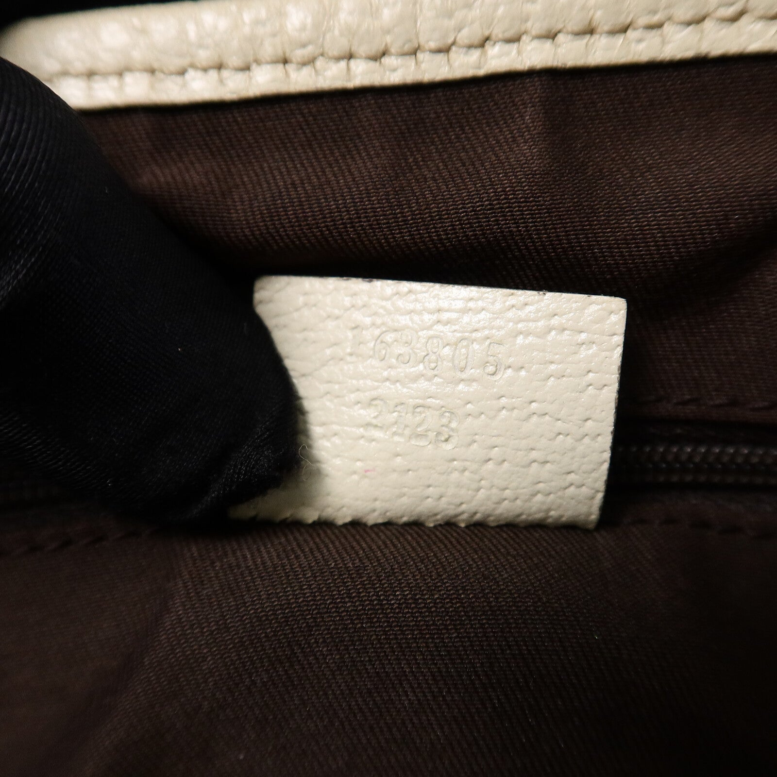 GUCCI 帆布Shoulder Bag肩背袋