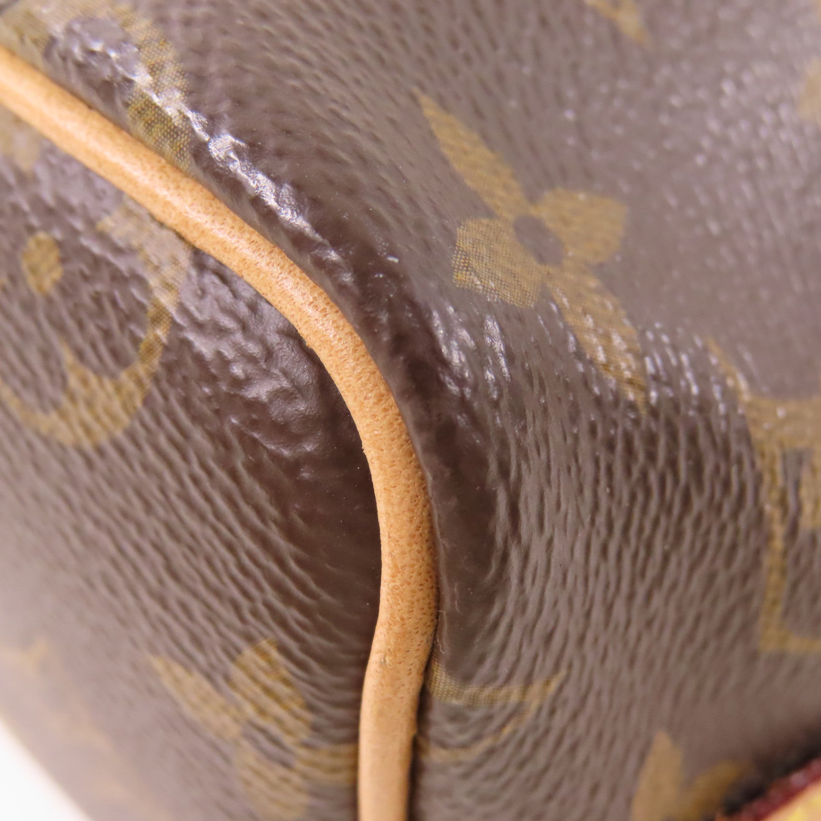 LOUIS VUITTON Monogram Nano Noe金扣肩背袋