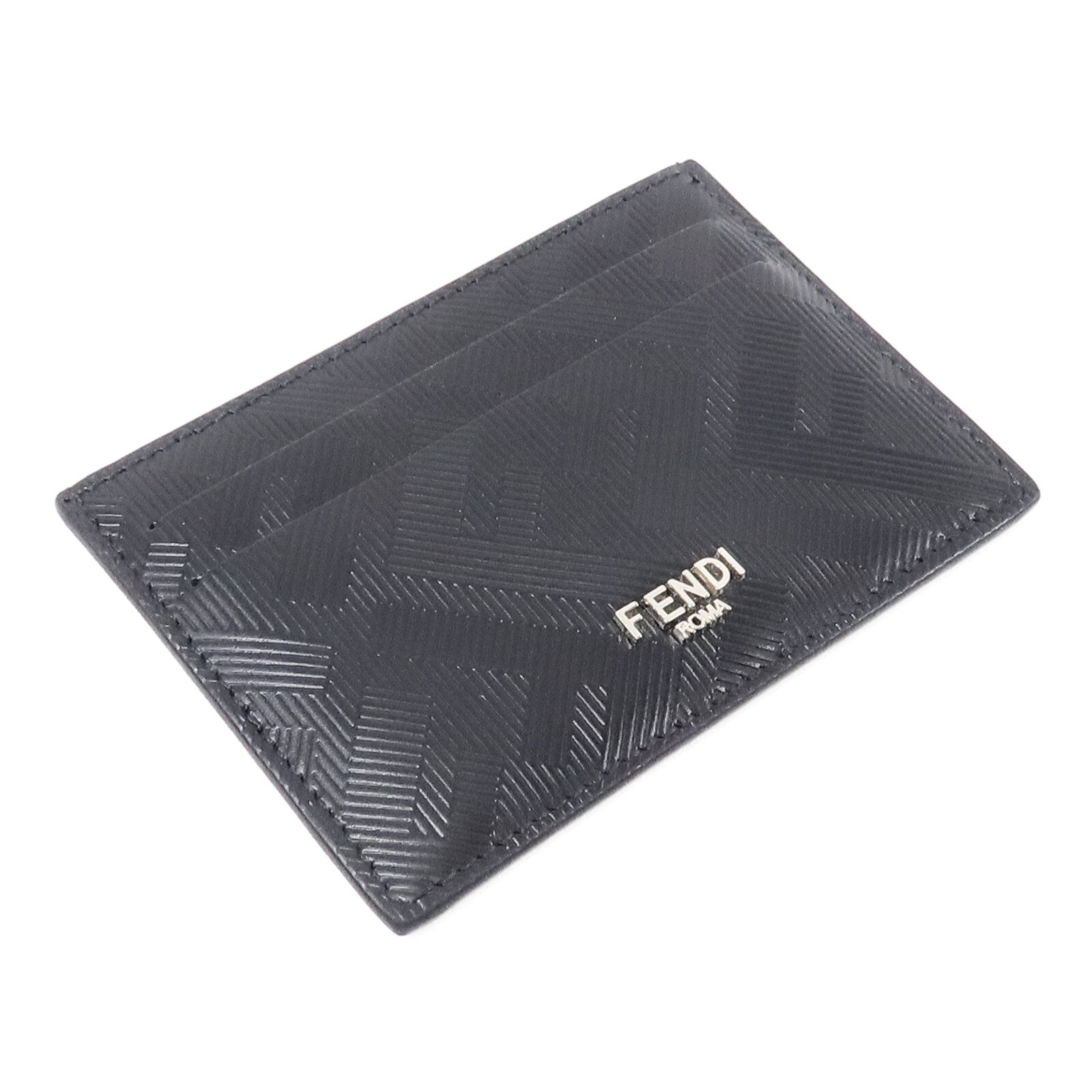 FENDI 牛皮皮革Card Case卡片套