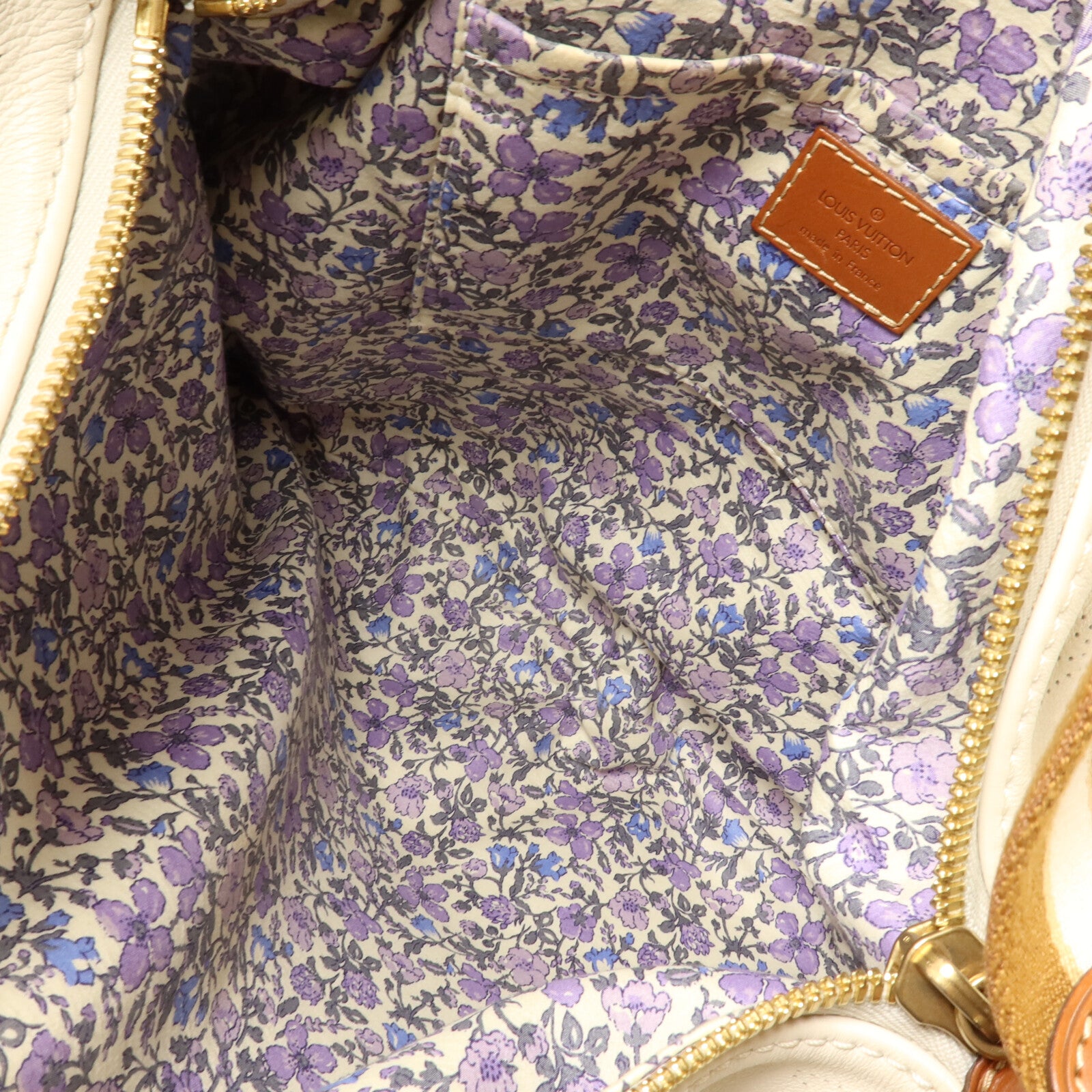 LOUIS VUITTON Mahina Onata GM手挽袋