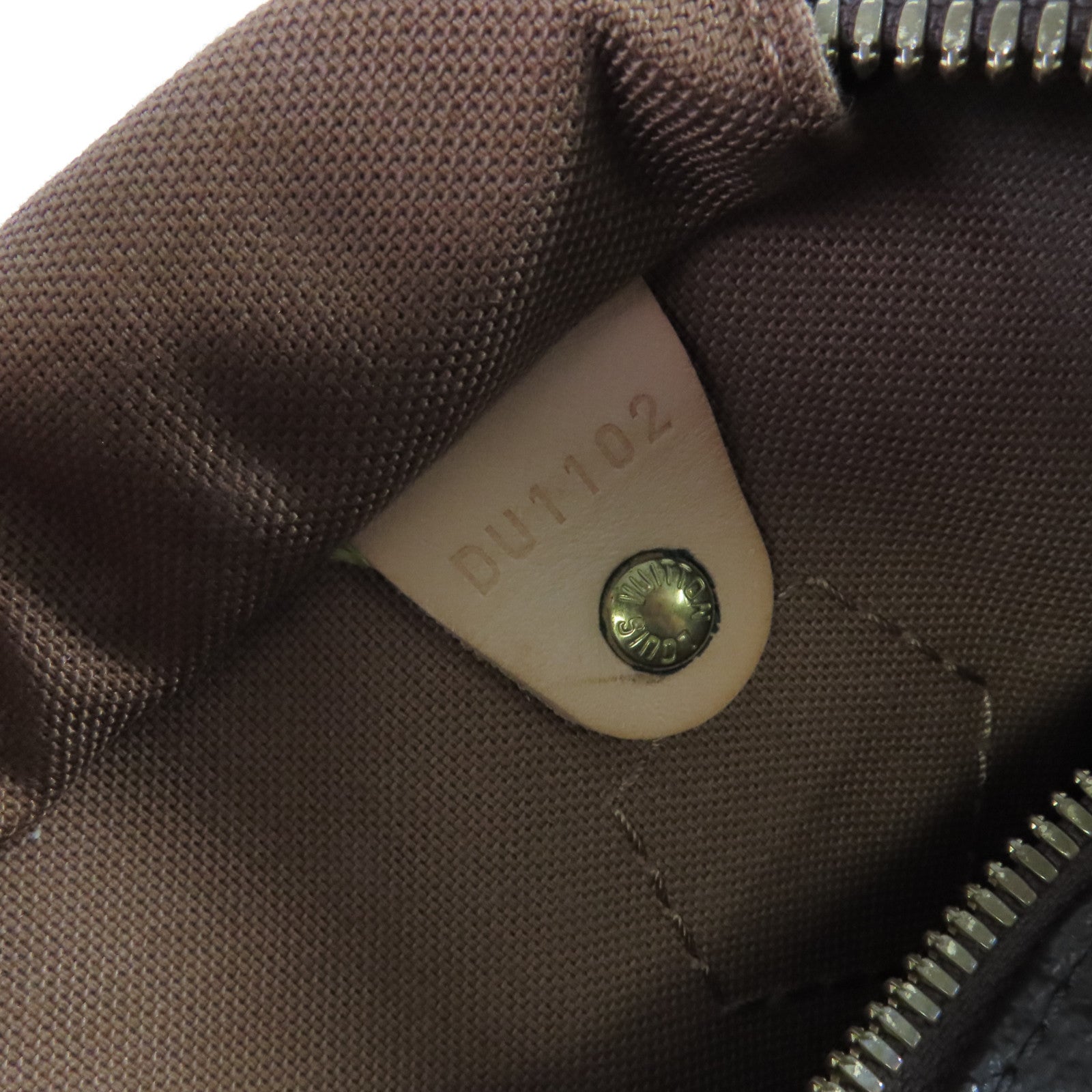 LOUIS VUITTON Monogram Speedy Bandouliere 30 2way Shoulder Bag金扣手挽肩背兩用袋啡色