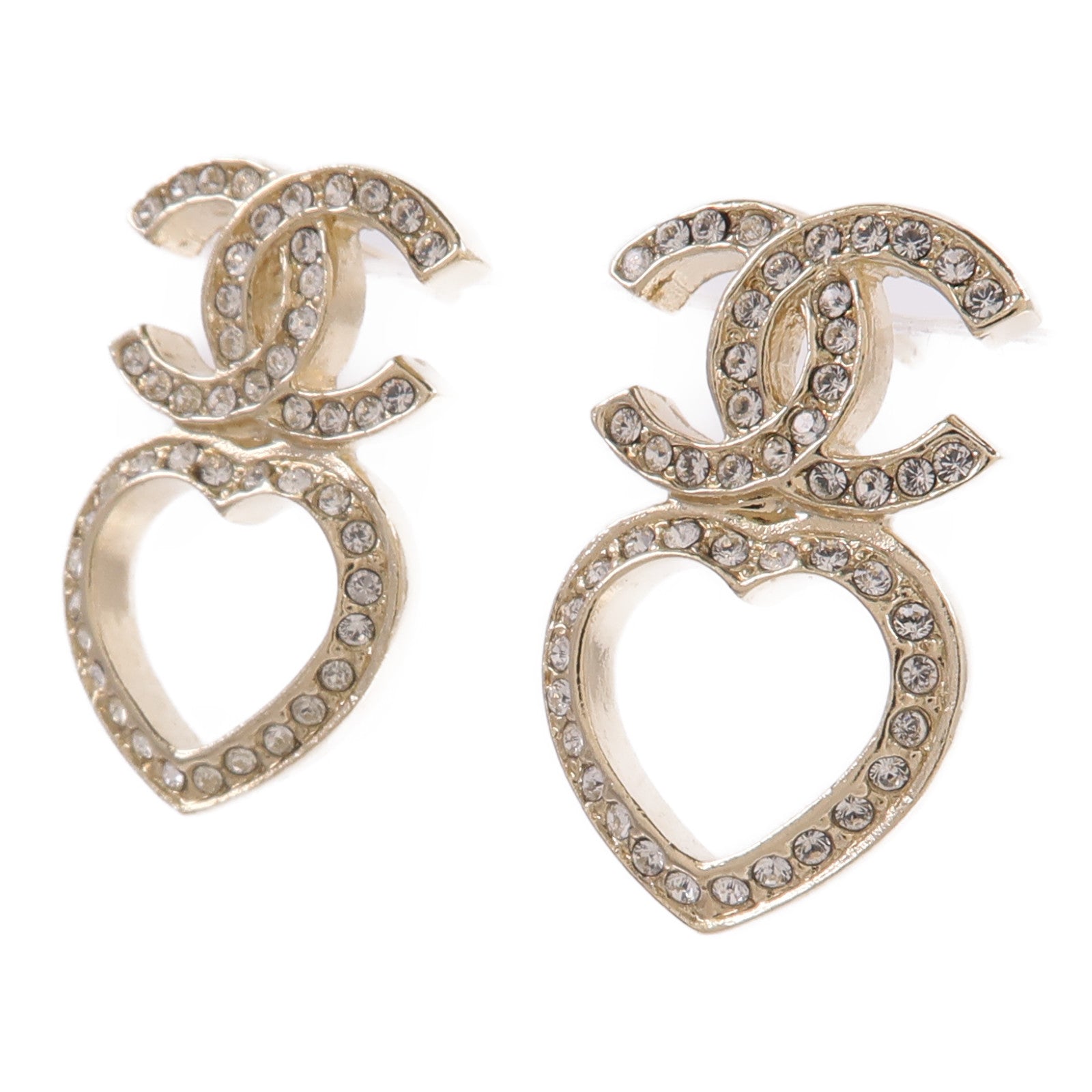 CHANEL 金屬Earrings耳環