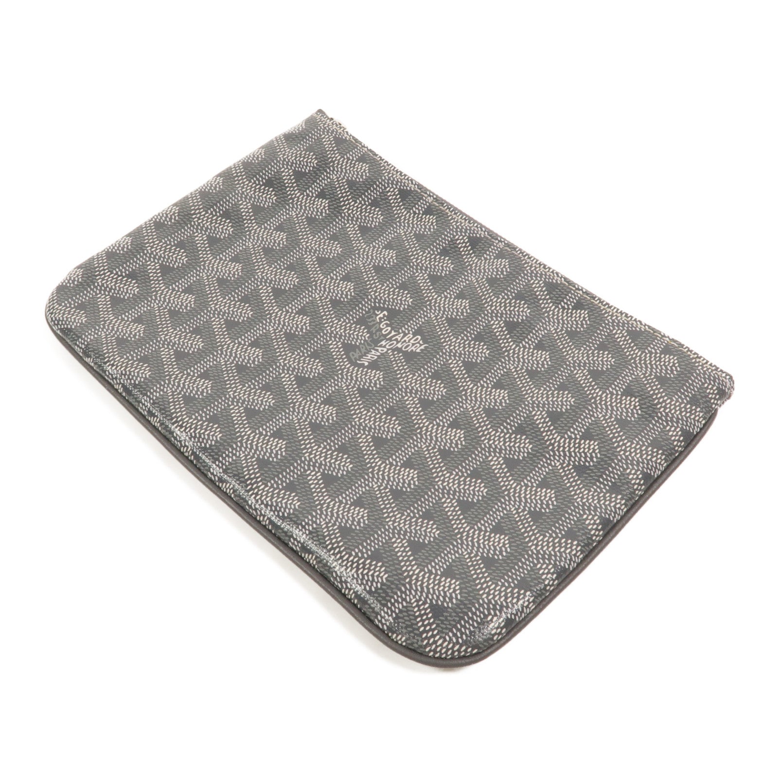 GOYARD 塗層帆布Senat Pouch PM手拿包