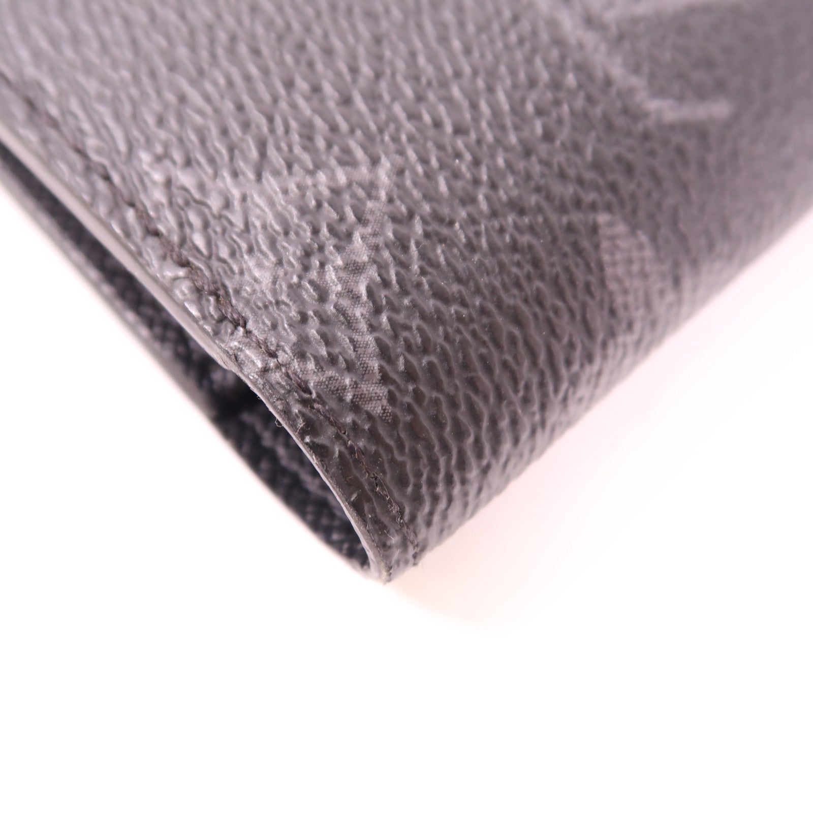 LOUIS VUITTON Monogram Eclipse Multiple錢包