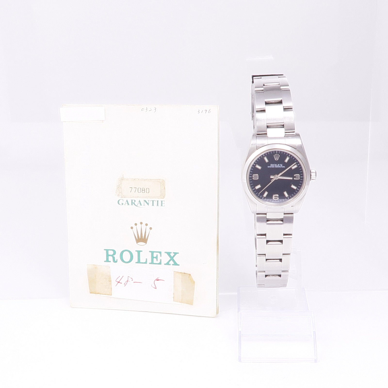 ROLEX Oyster Perpetual 77080