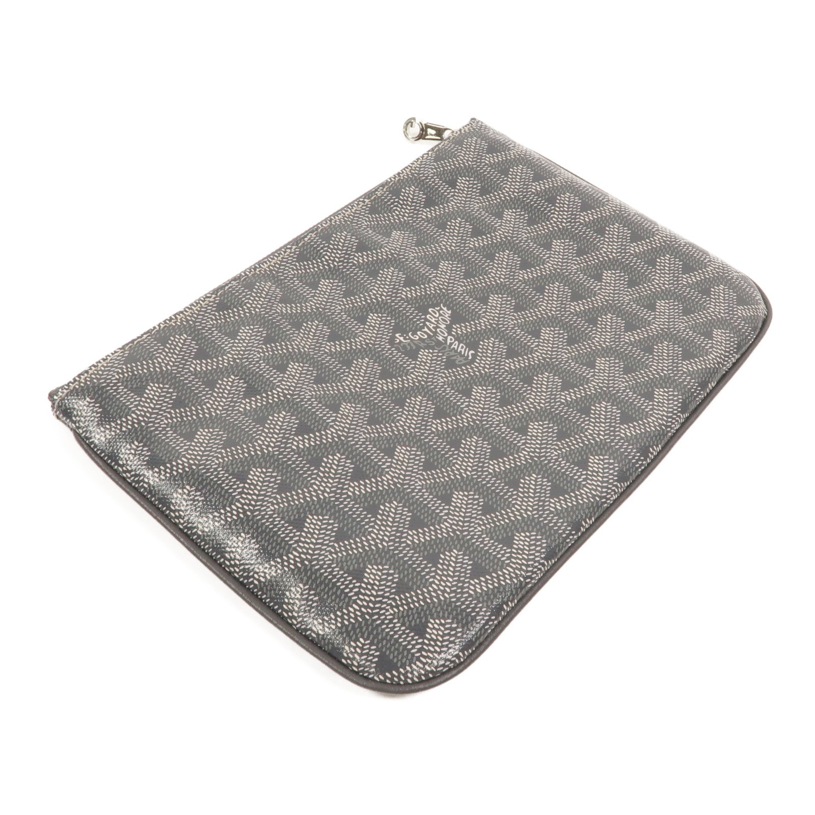 GOYARD 塗層帆布Senat Pouch PM手拿包