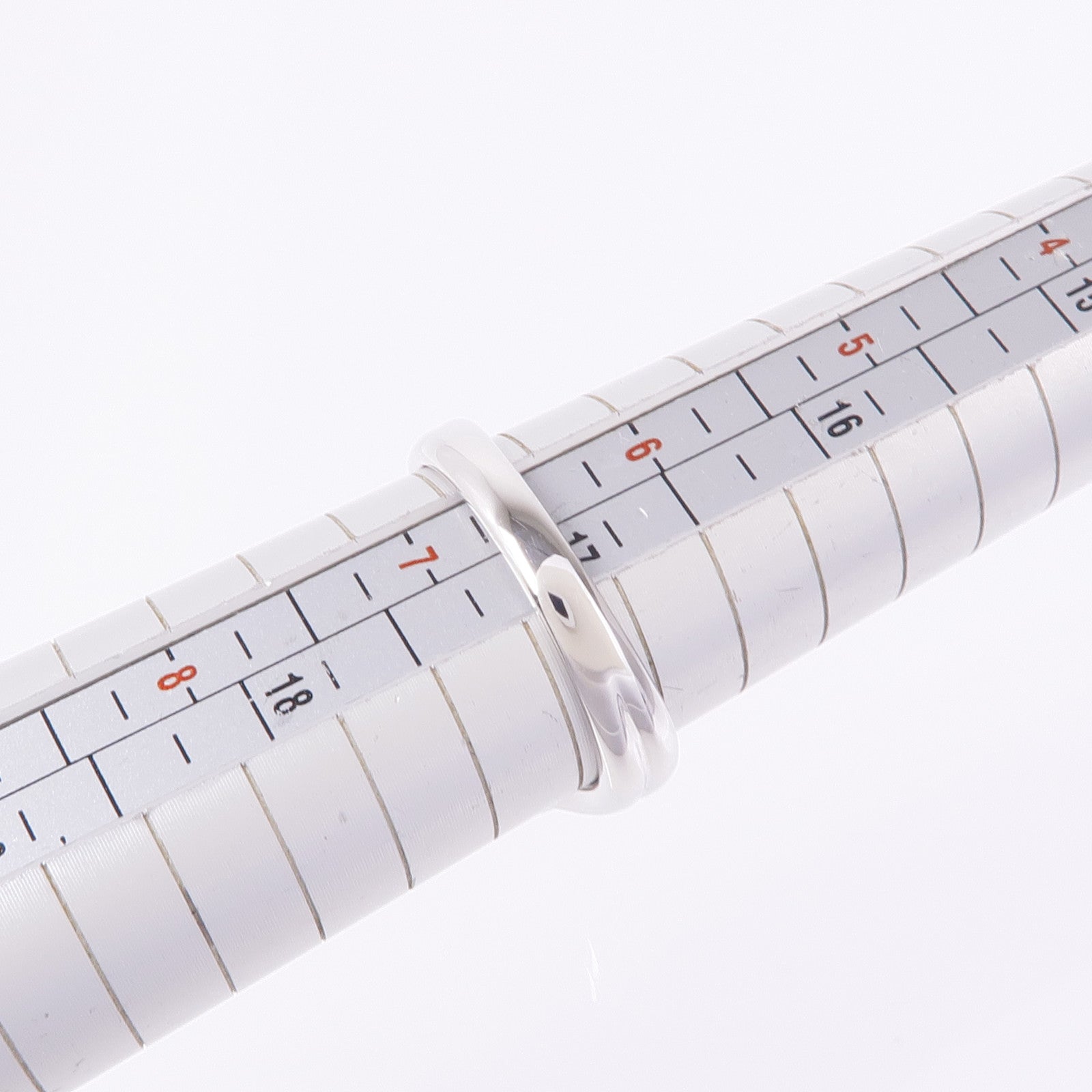 JEWELRY PT900鉑金/藍寶石Sapphire Diamond Ring鑽石戒指US#6.25