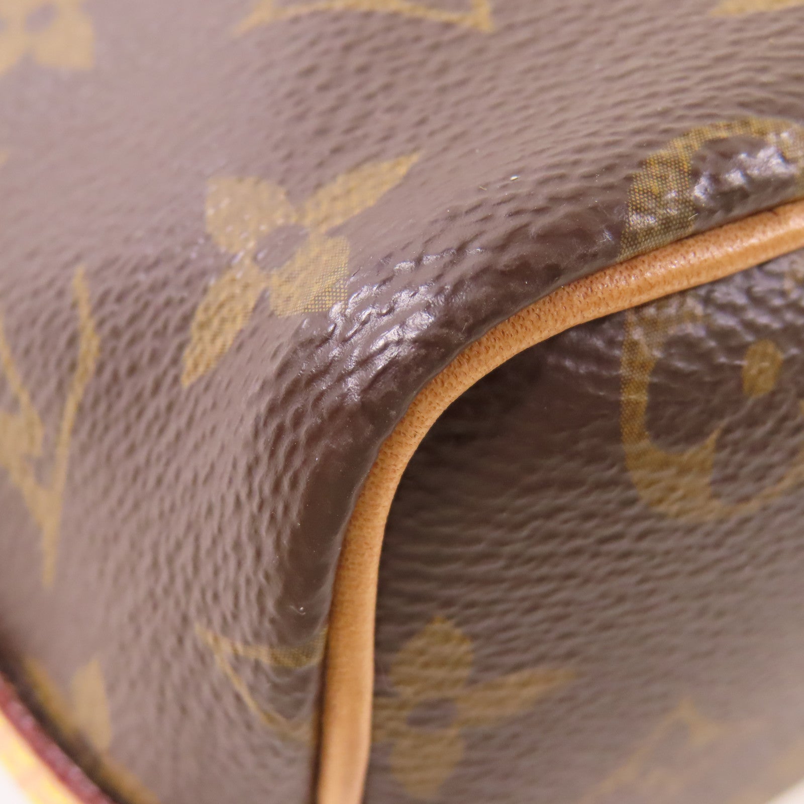 LOUIS VUITTON Monogram Nano Noe金扣肩背袋