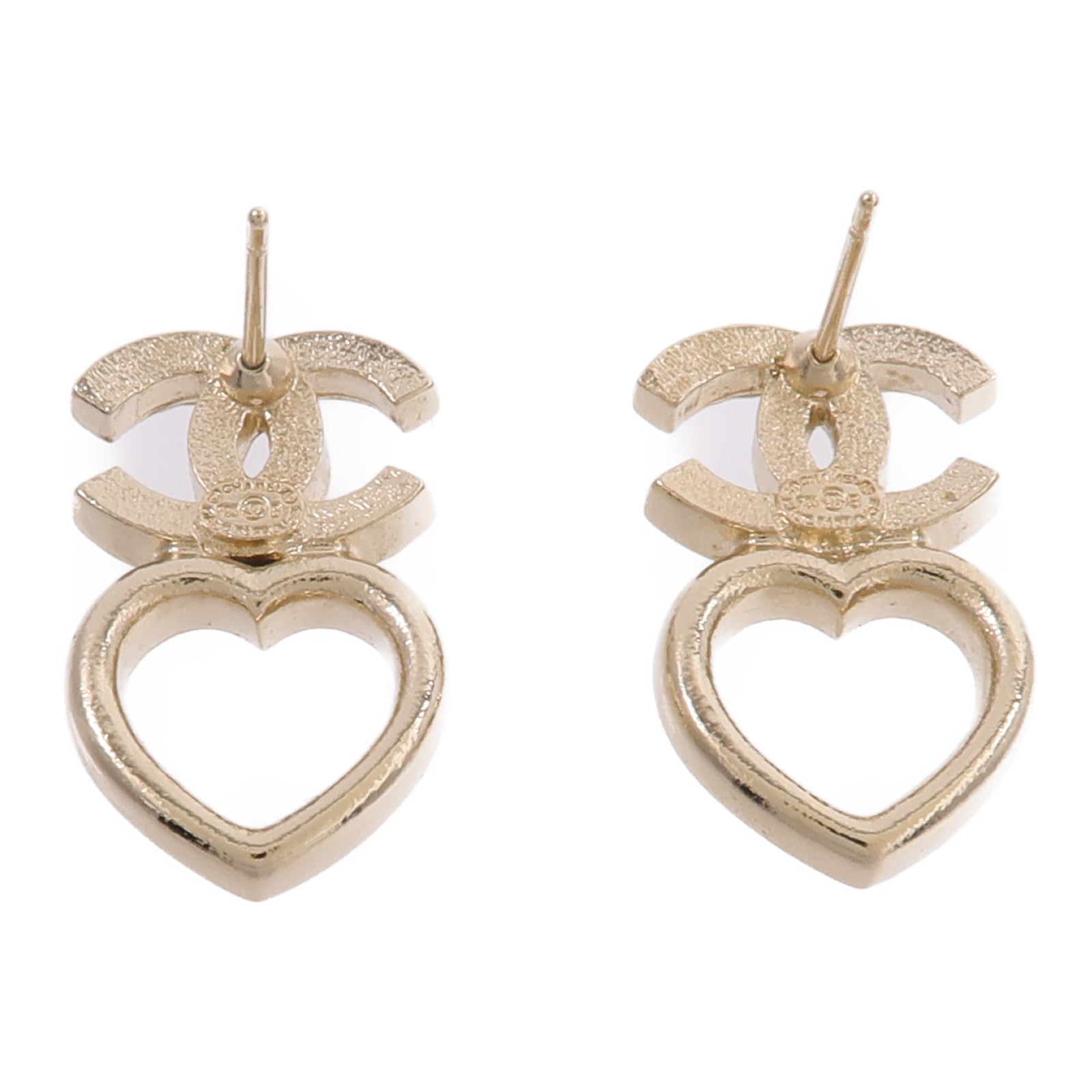 CHANEL 金屬Earrings耳環