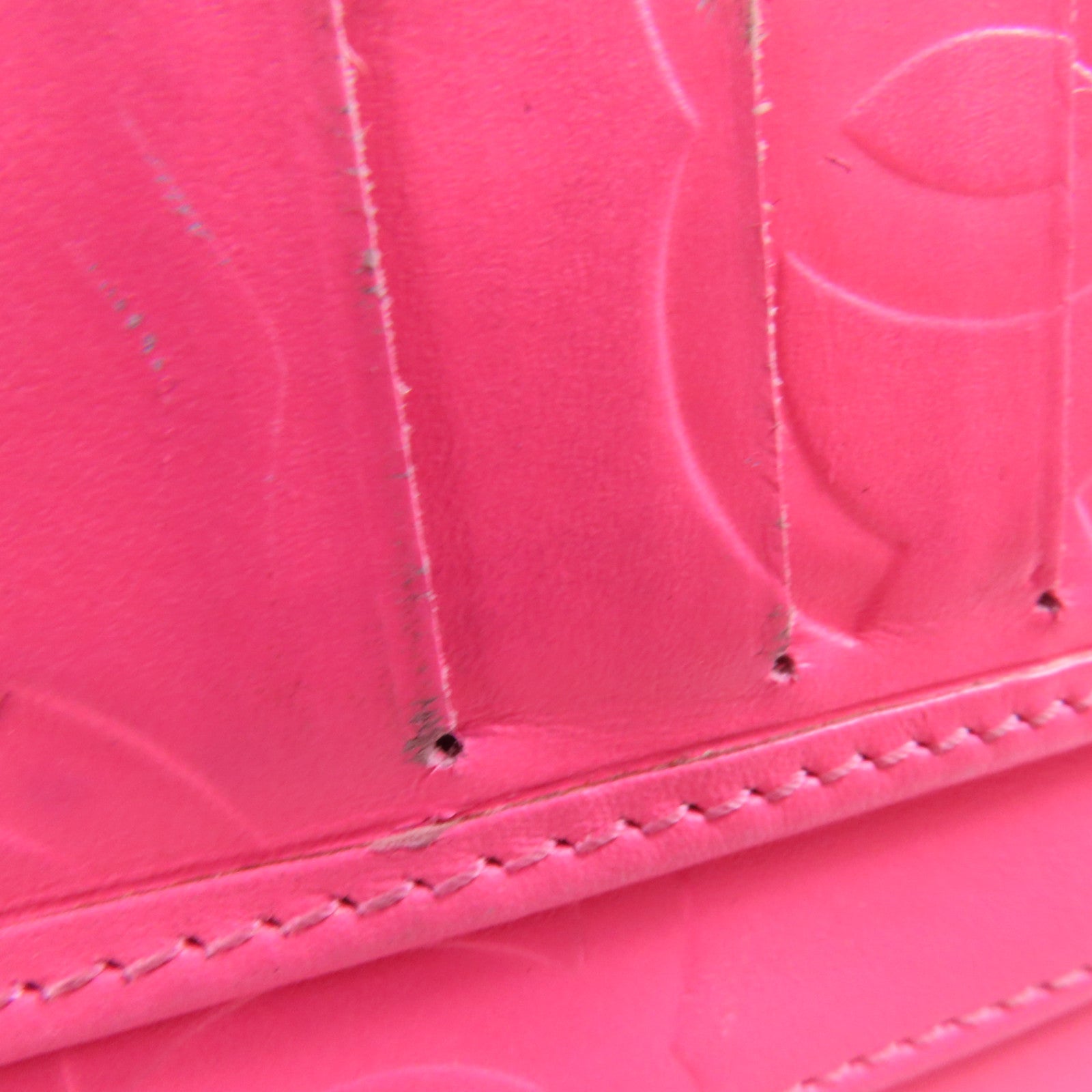 CHANEL 牛皮皮革Cambon Long Wallet長錢包