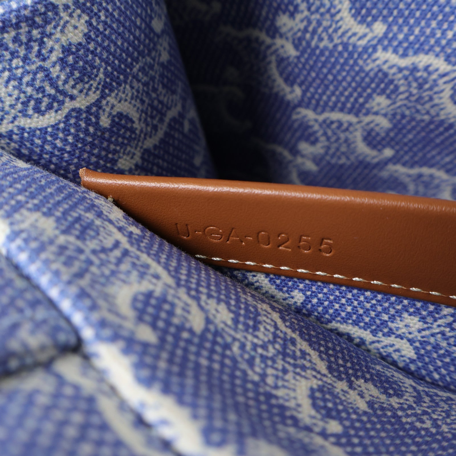 CELINE 帆布Small Cabas Thais金扣手挽肩背兩用袋