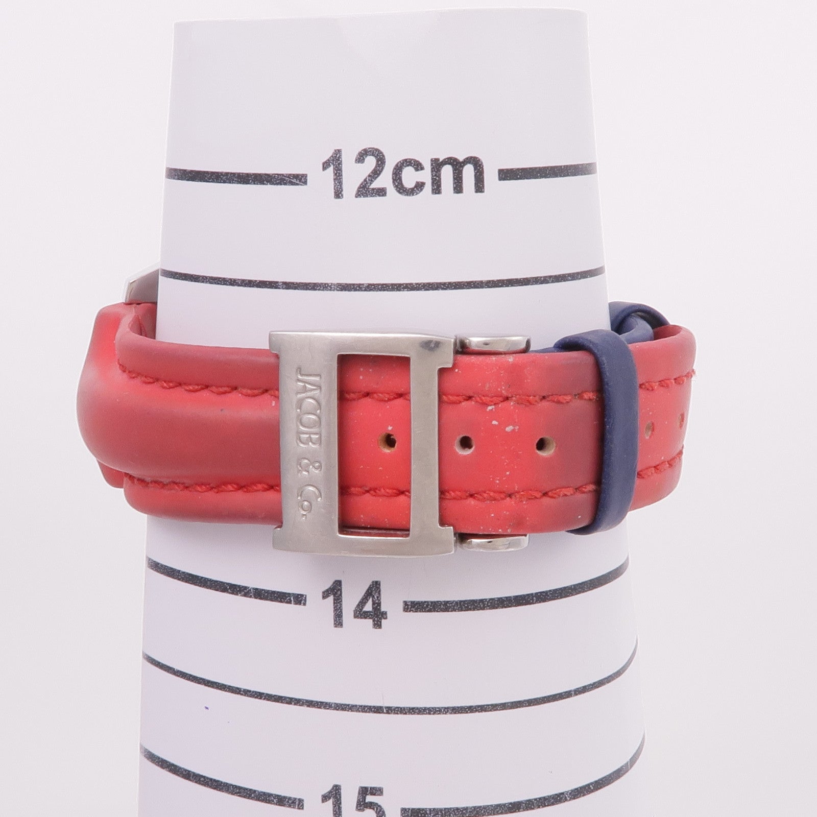 JACOB&CO Five Time Zone S4336