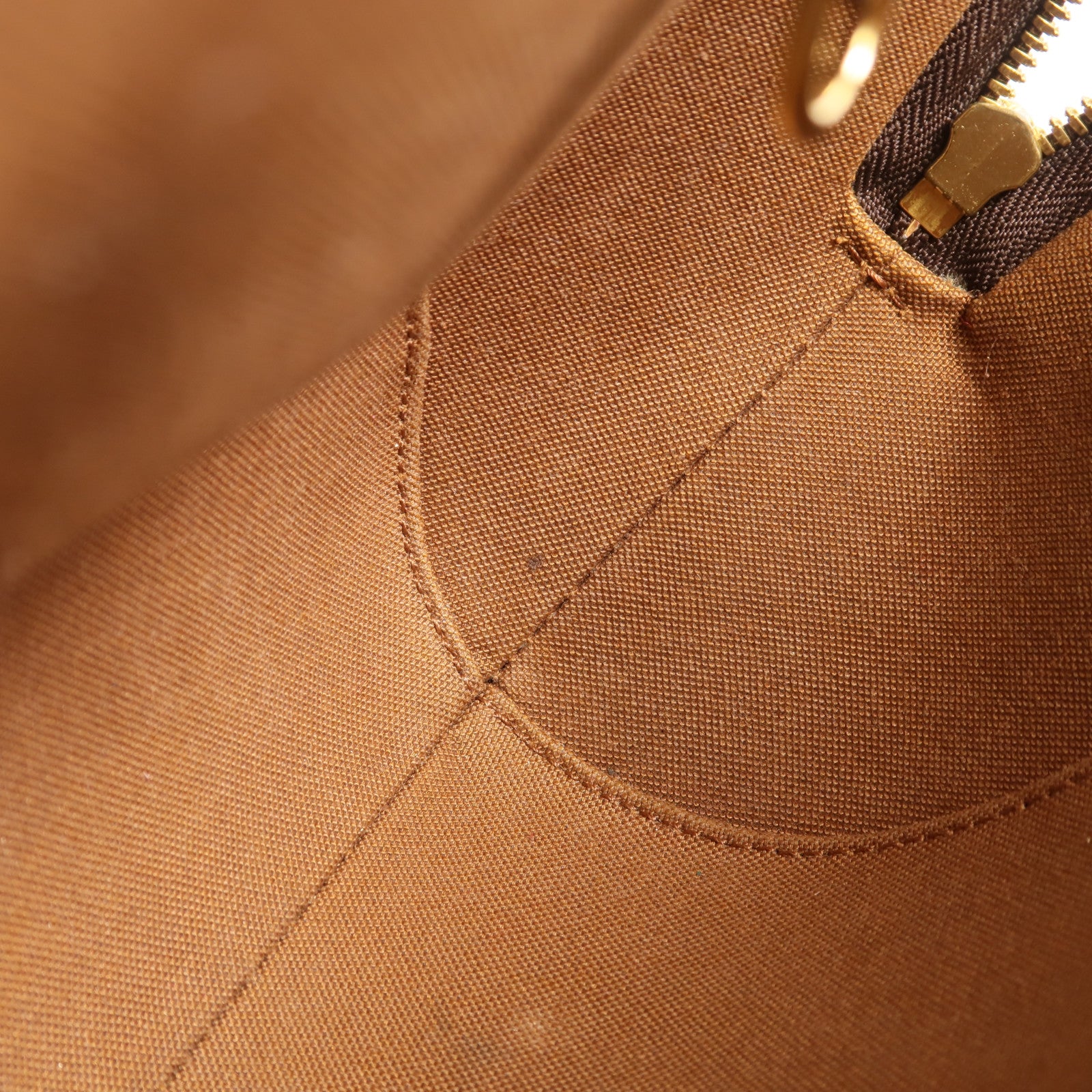 LOUIS VUITTON Monogram Ellipse Sac A Dos Backpack金扣背包