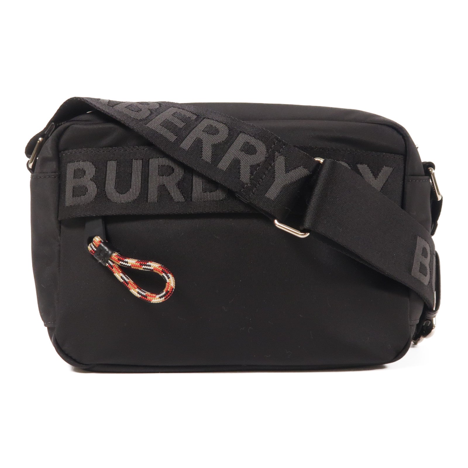 BURBERRY 尼龍Shoulder Bag肩背袋