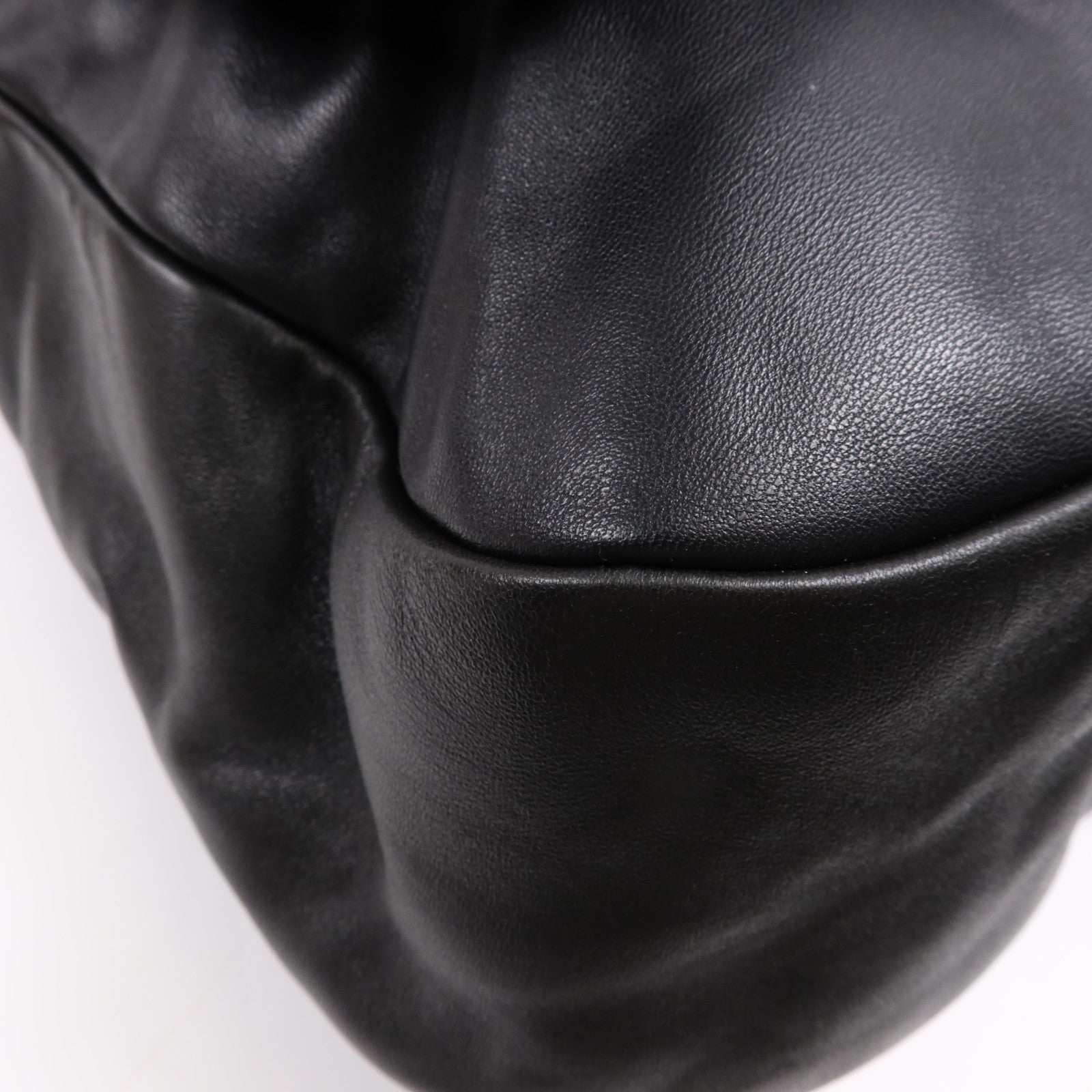 YVES SAINT LAURENT 【激減優惠】羊皮皮革LARGE Jamie 4.3金扣鏈帶肩背袋