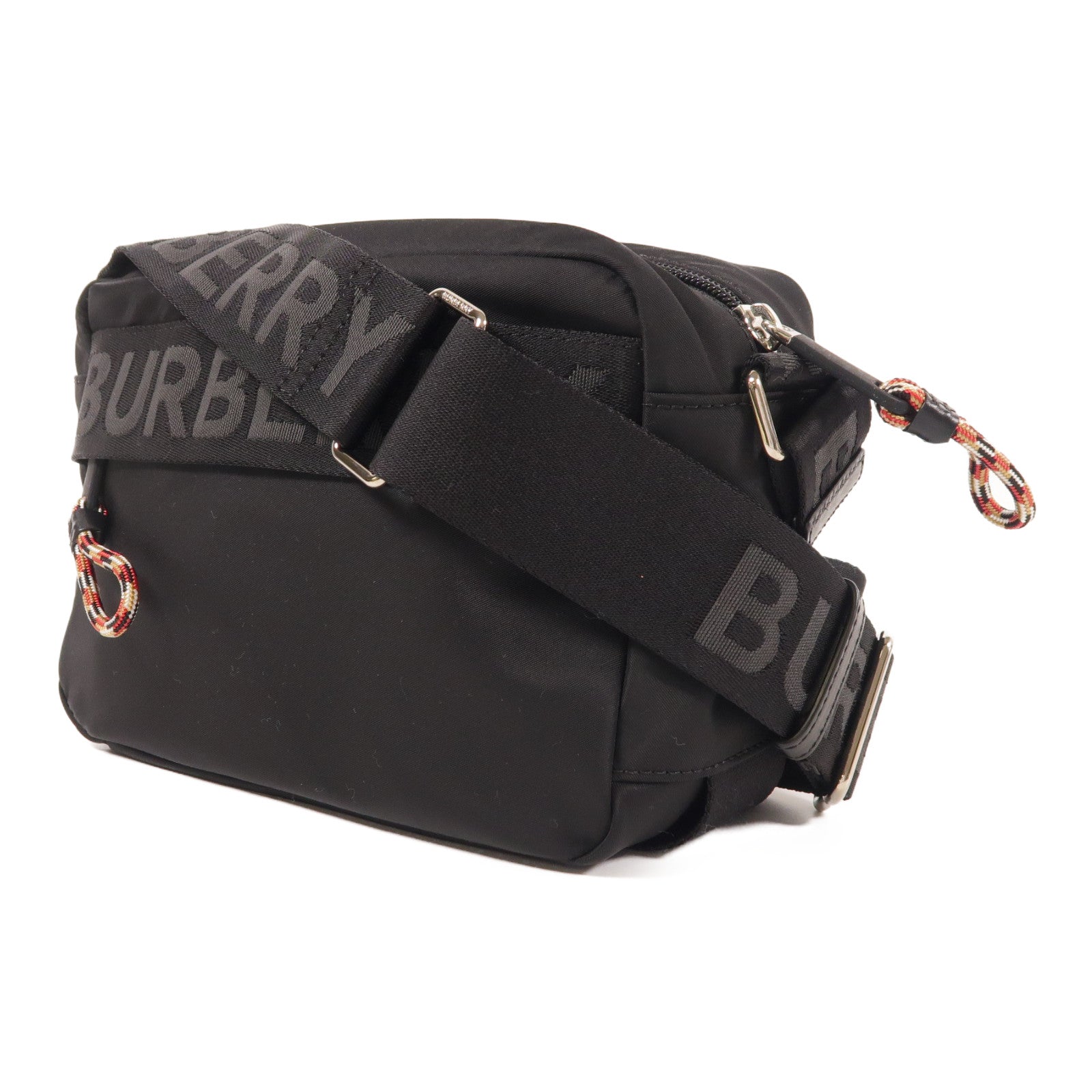 BURBERRY 尼龍Shoulder Bag肩背袋
