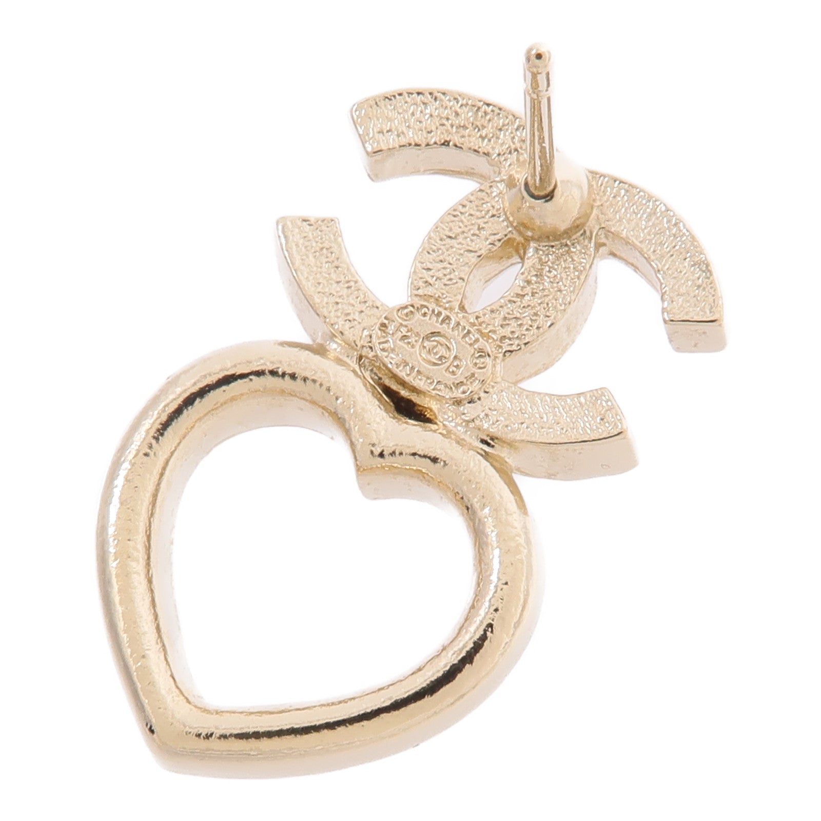 CHANEL 金屬Earrings耳環