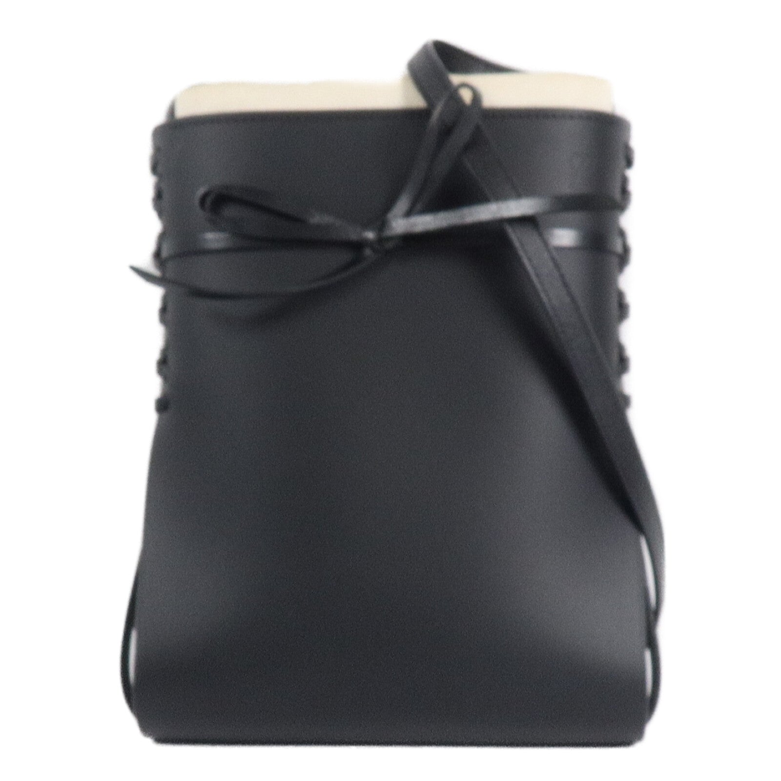 LOEWE 牛皮皮革Ikebana Bag肩背袋