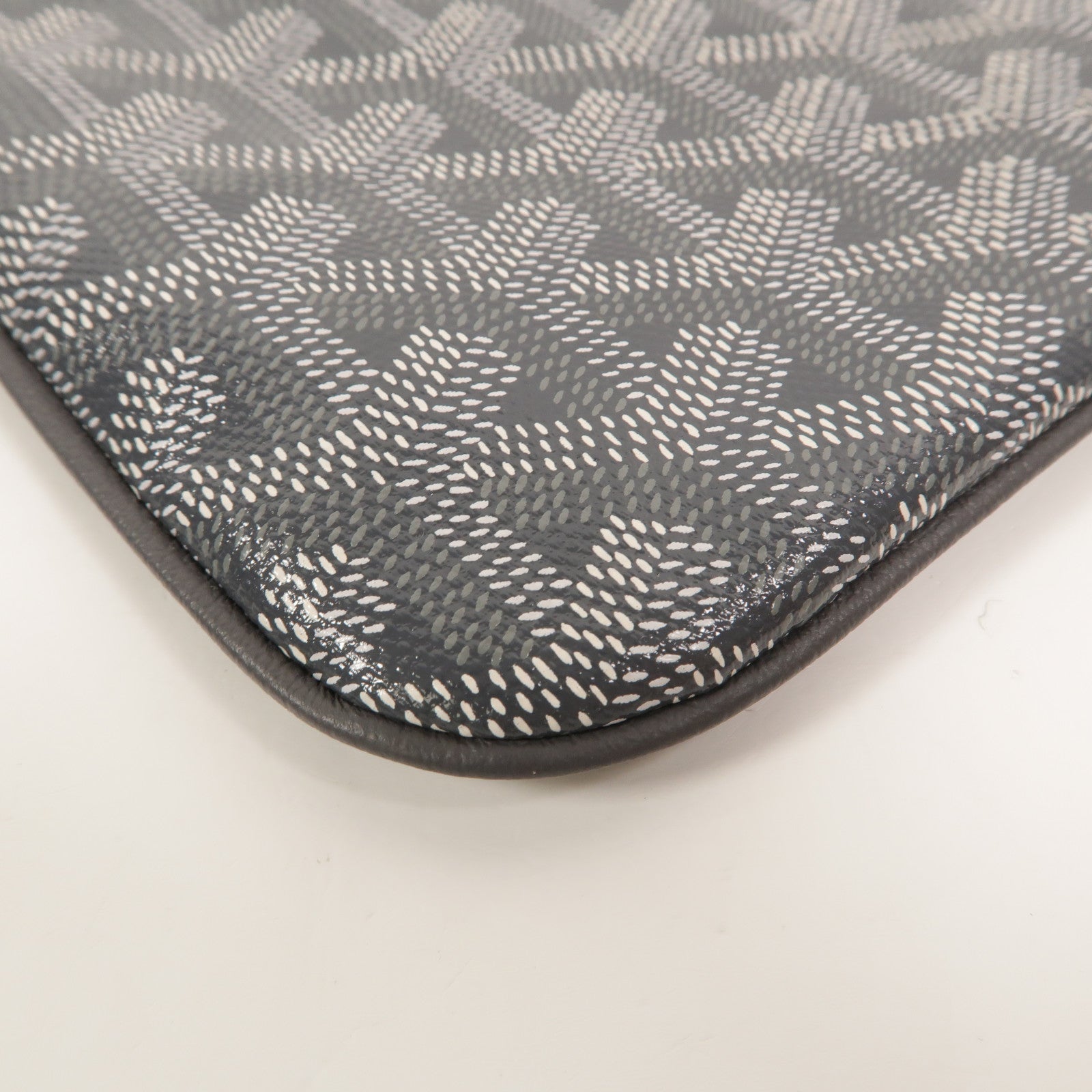 GOYARD 塗層帆布Senat Pouch PM手拿包