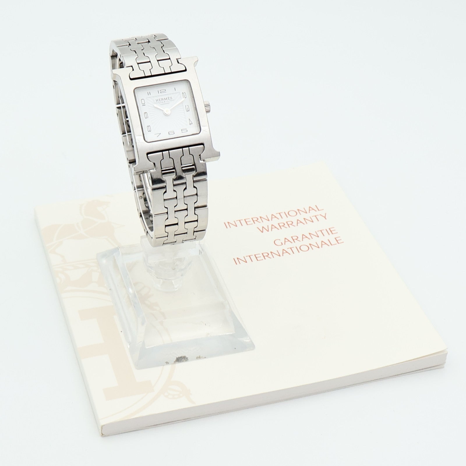 HERMES H Watch HH1.210