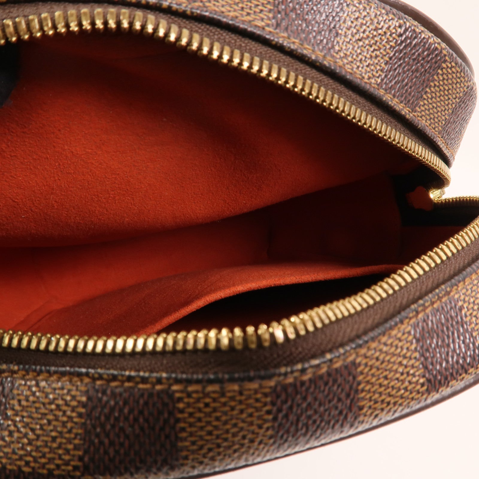 LOUIS VUITTON Damier Ipanema PM金扣肩背袋
