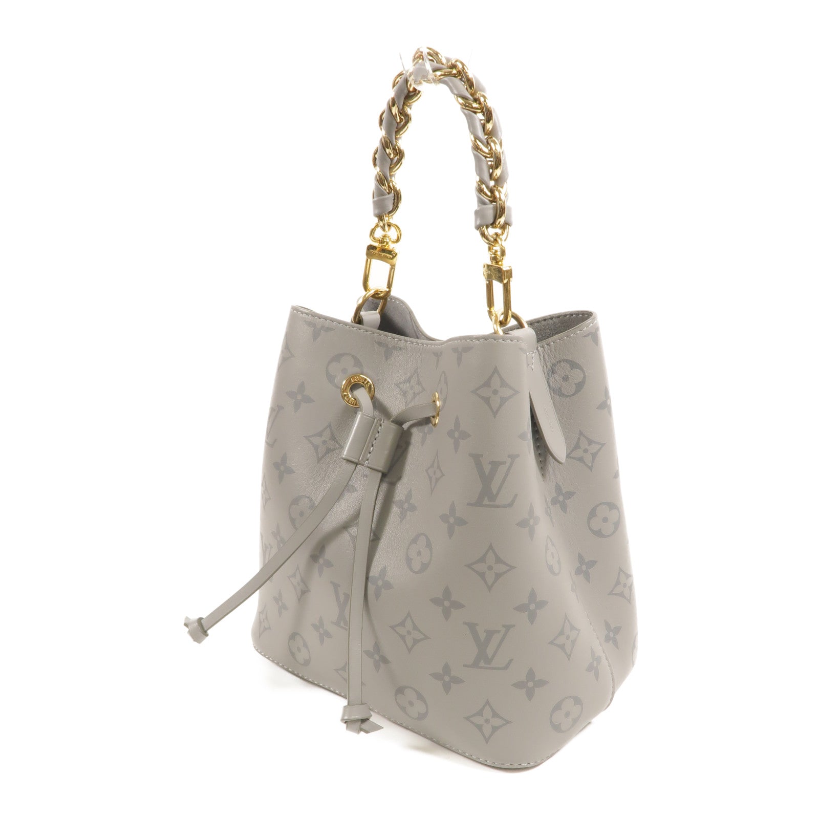 LOUIS VUITTON Monogram Ink Neo Noe BB手挽肩背兩用袋