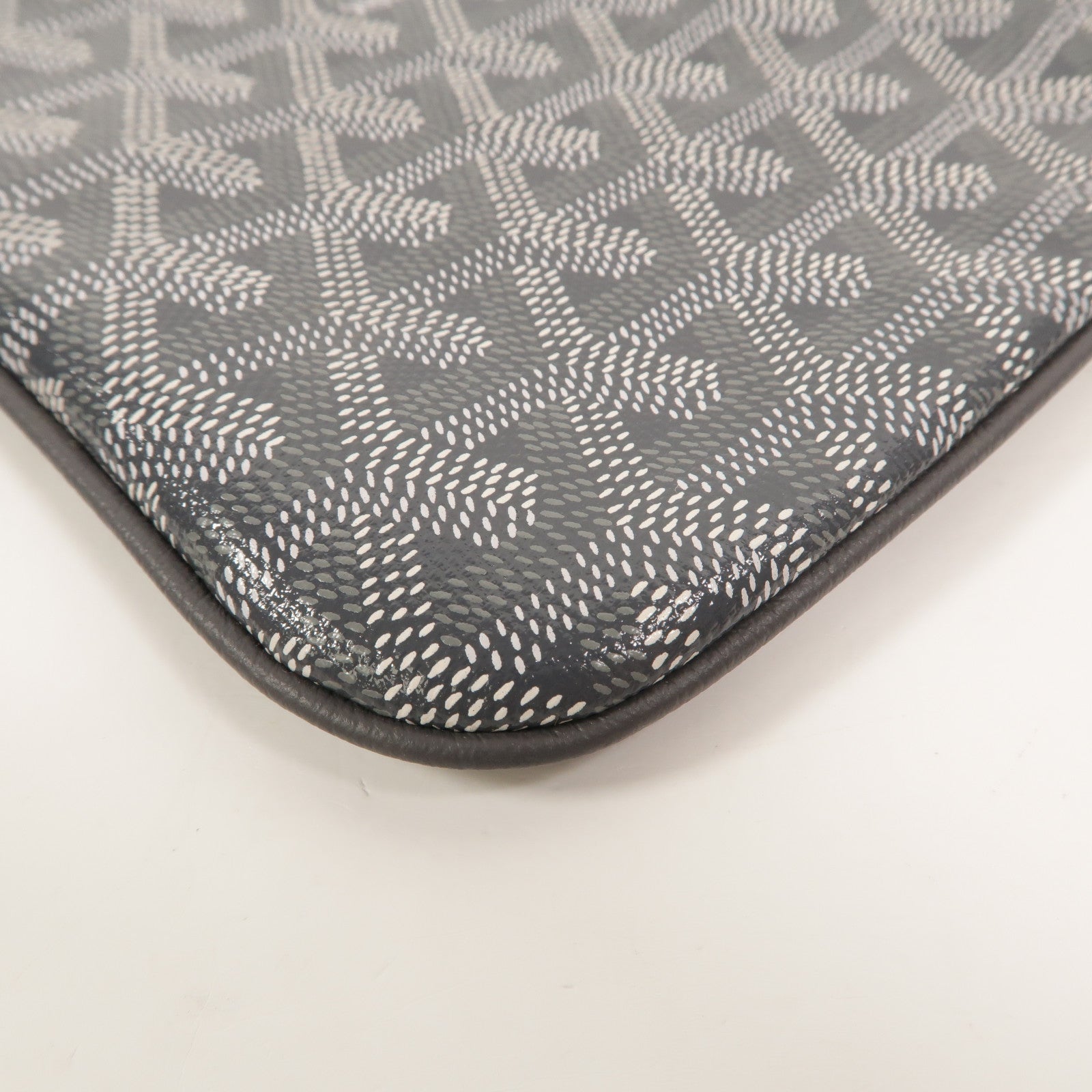 GOYARD 塗層帆布Senat Pouch PM手拿包