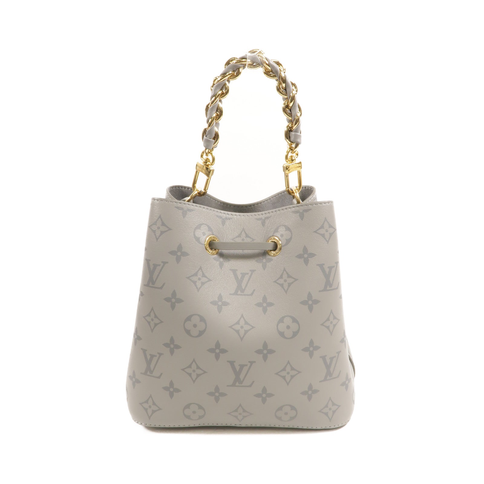 LOUIS VUITTON Monogram Ink Neo Noe BB手挽肩背兩用袋