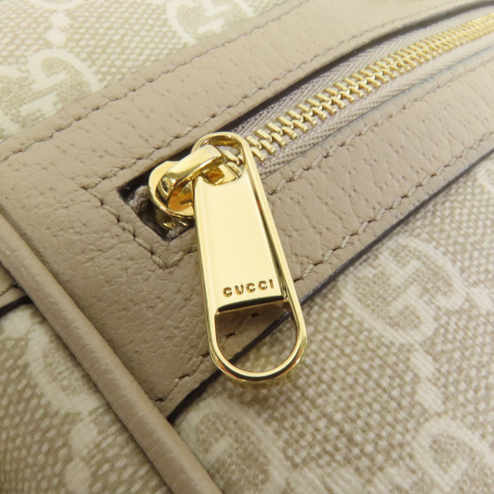 GUCCI 塗層帆布Ophidia Mini肩背袋